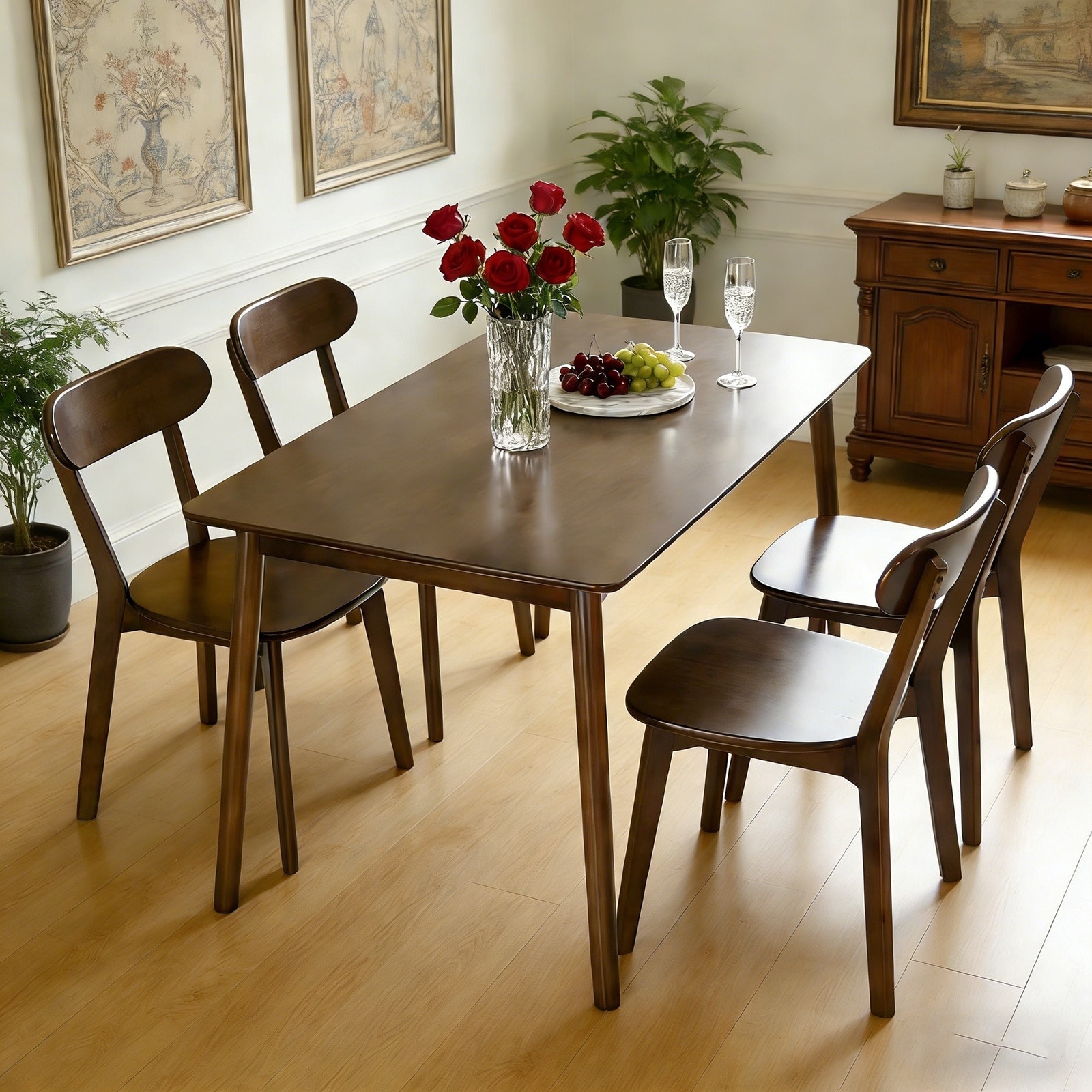 Horizons Prime LJW105767 Dining-Tables - View #2