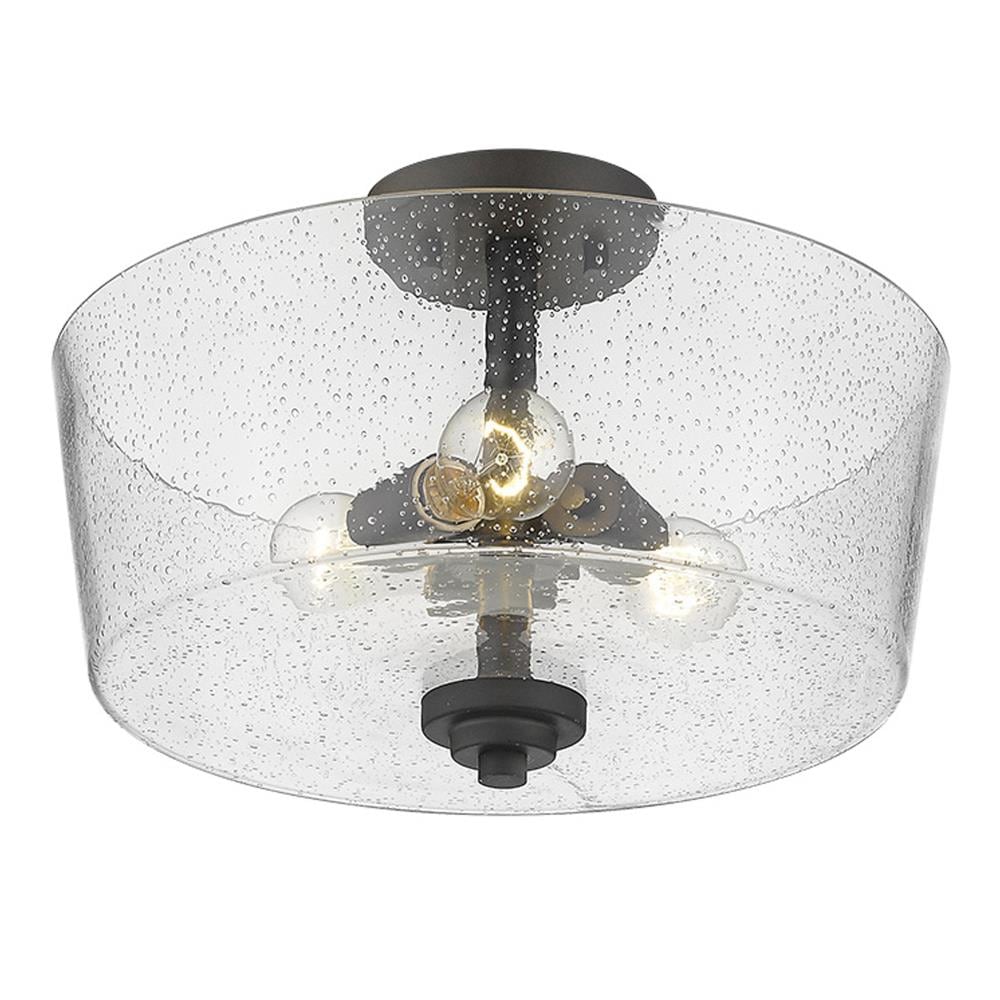 Acclaim Lighting IN61104ORB flushmounts - View #4