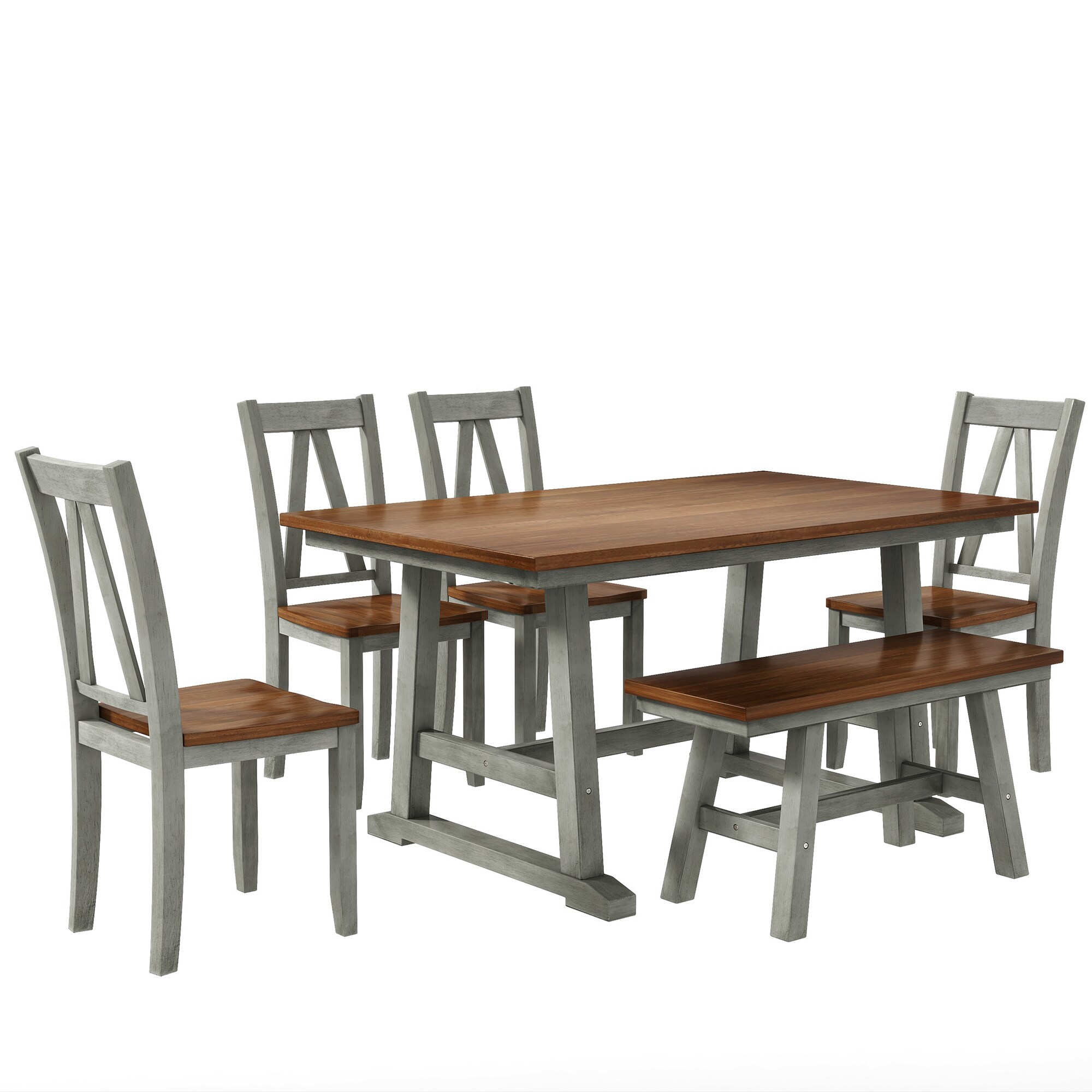 ModernLuxe L3P-N717S000256E Dining-Sets - View #6