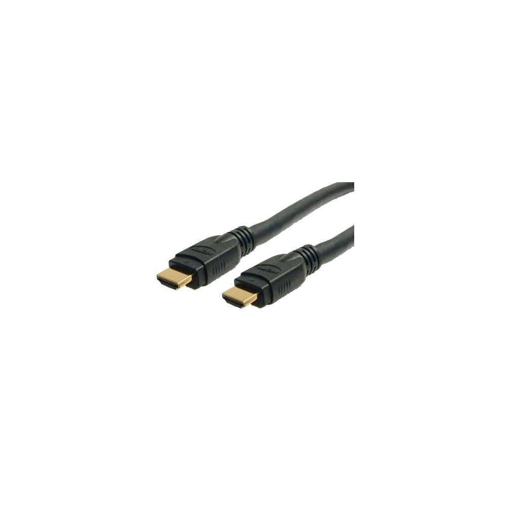 Comprehensive X3VHD25E XHD 1.3 HDMI 24 AWG CL3 Rated Cable 2