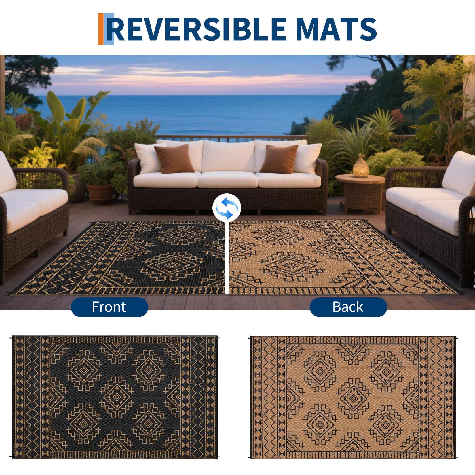 Qeetex LSN-PPG-33EKD8GJ rugs - View #5