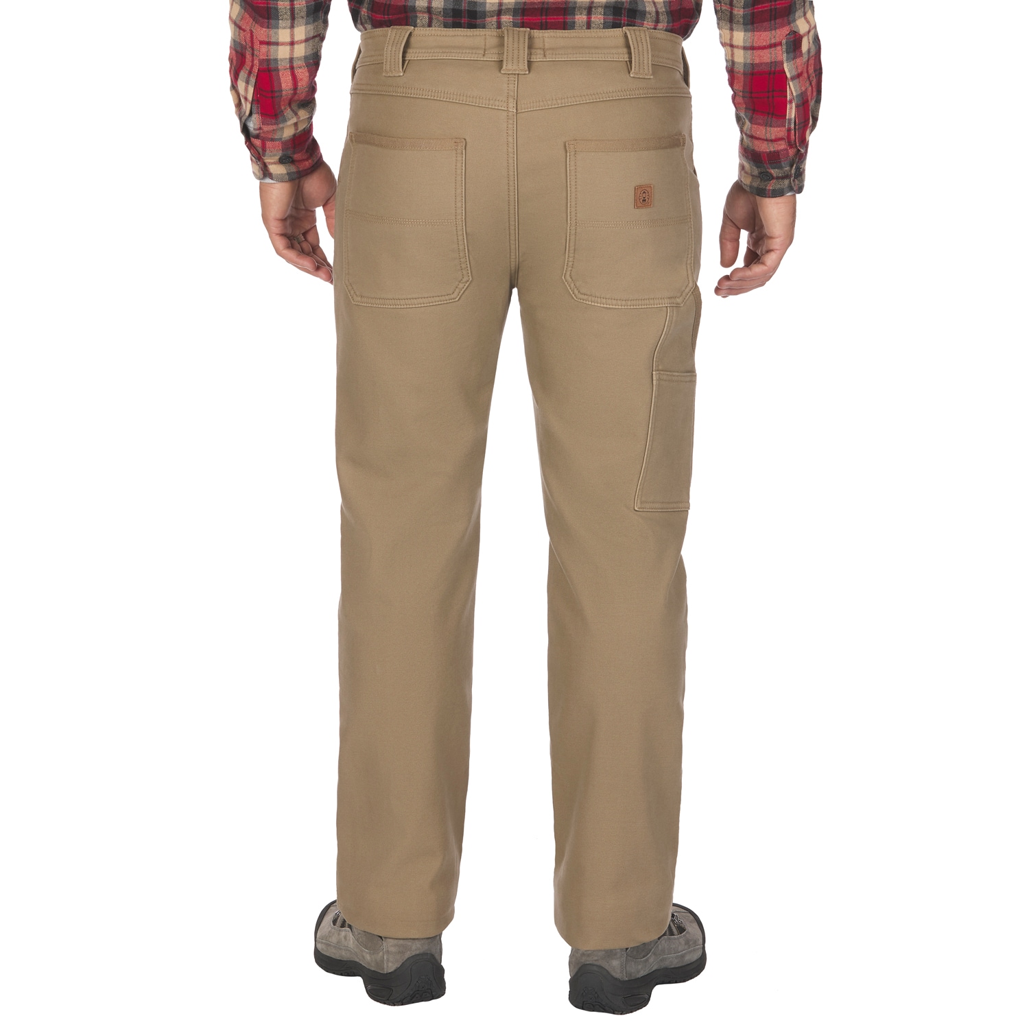 Coleman Coleman Fleece Lined Cargo Workwear Pants 32x30