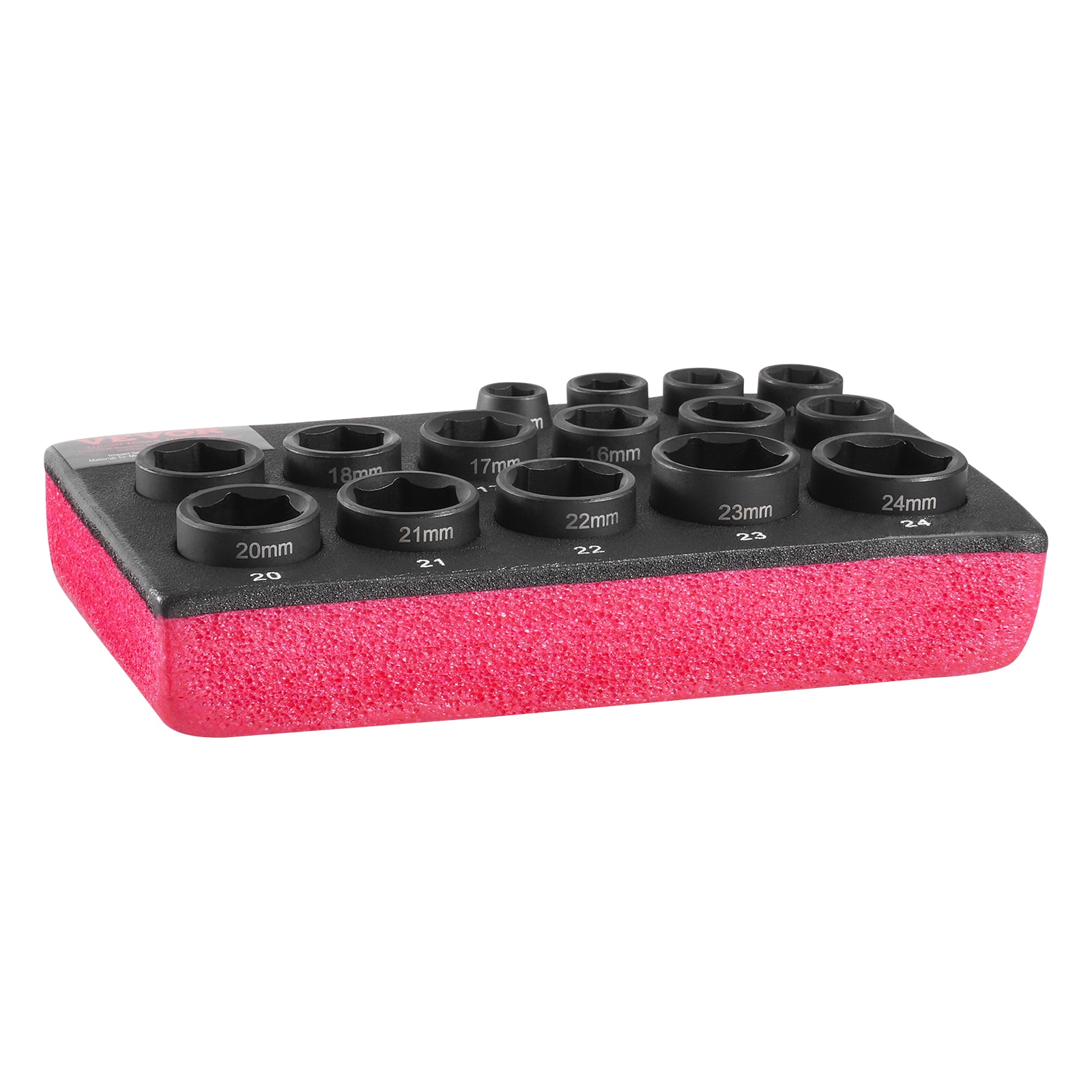 VEVOR SCCJTTZJ1CRM06166V0 Impact-Socket-Sets - View #9