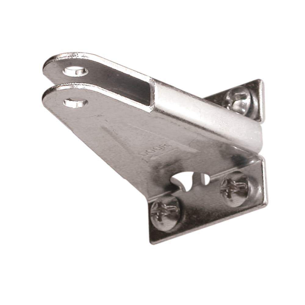 Prime-Line K 5031 2-in Zinc Wedge Door Stop