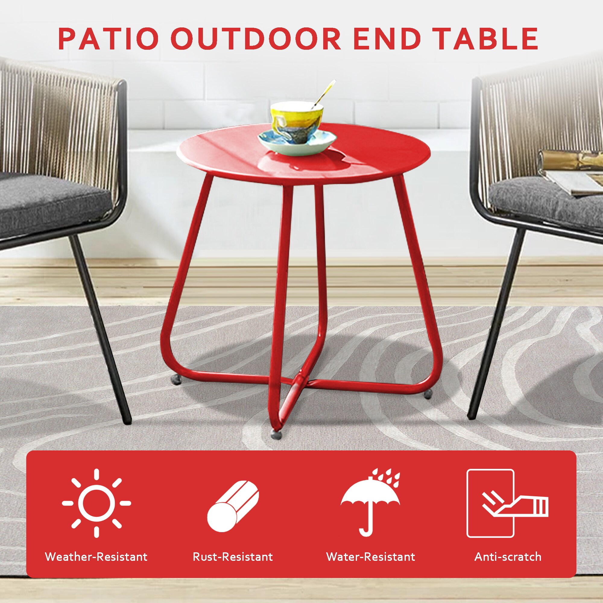 Sunrinx OD-31-HWTZ Patio-Tables - View #8