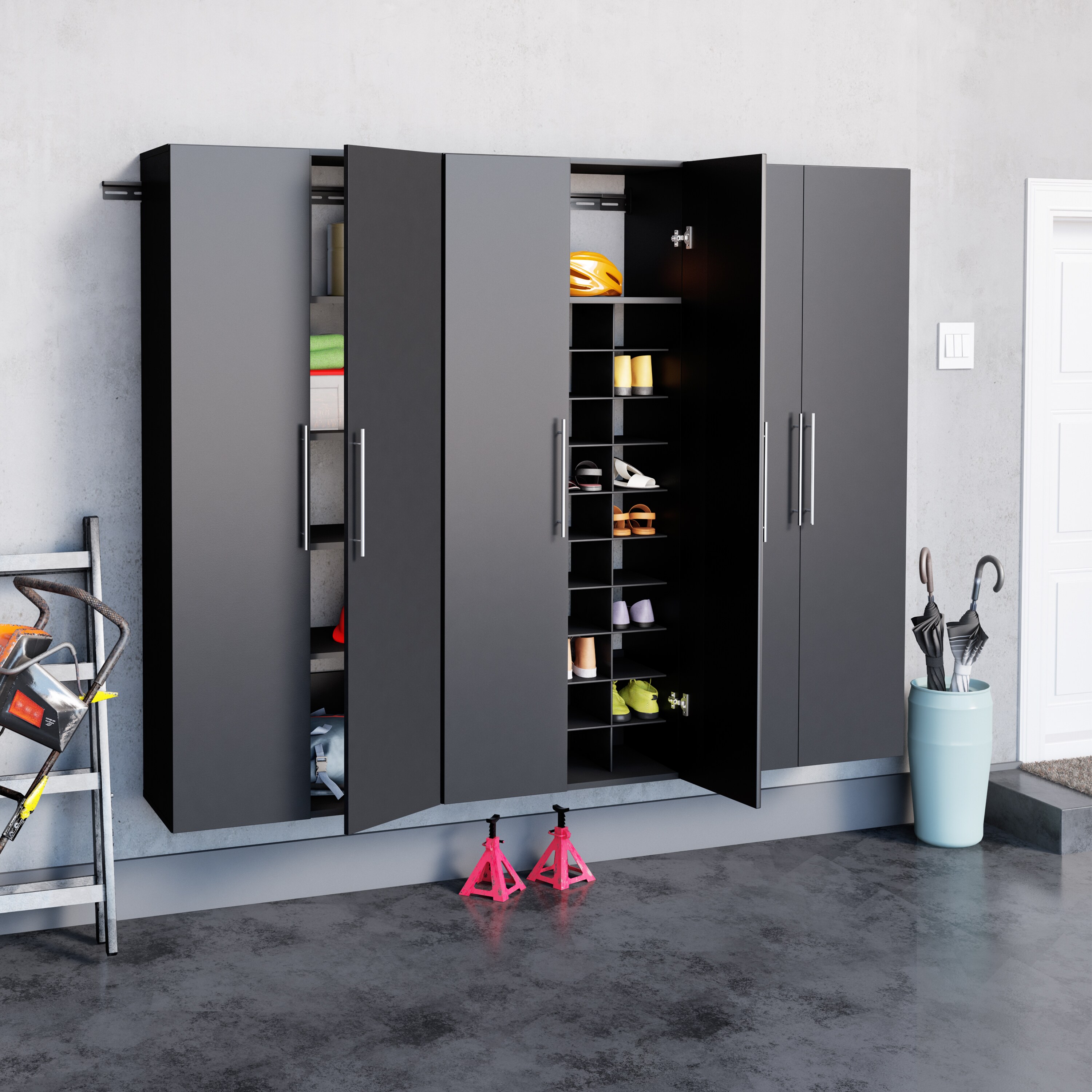 Prepac BRSW-0716-3M Garage-Storage-Systems - View #5