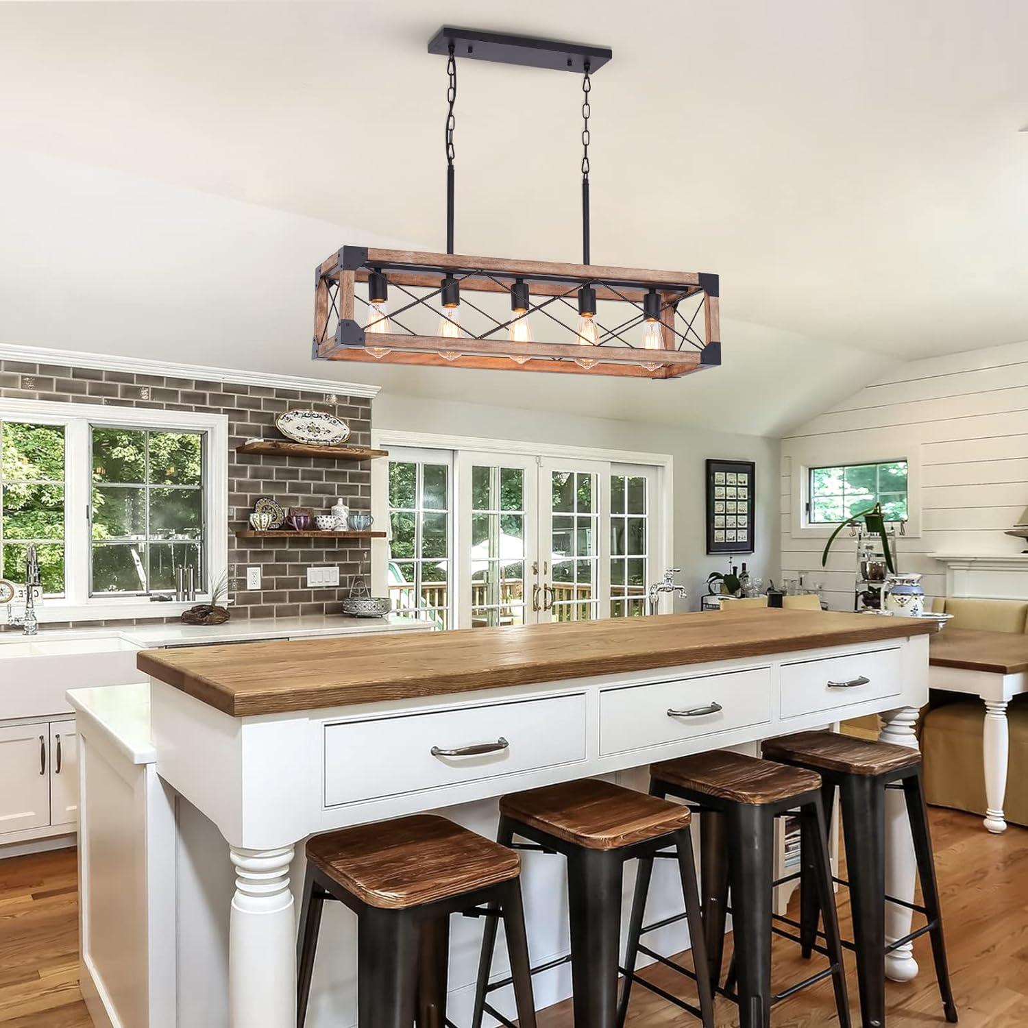 Bayfeve BFDJ-5425-LT Pendant-Lights - View #2