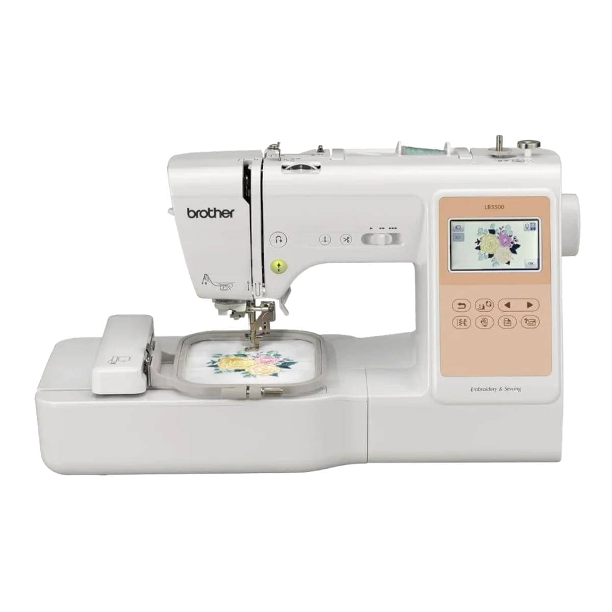 Brother LB5500 LB5500 Sewing and Embroidery Machine