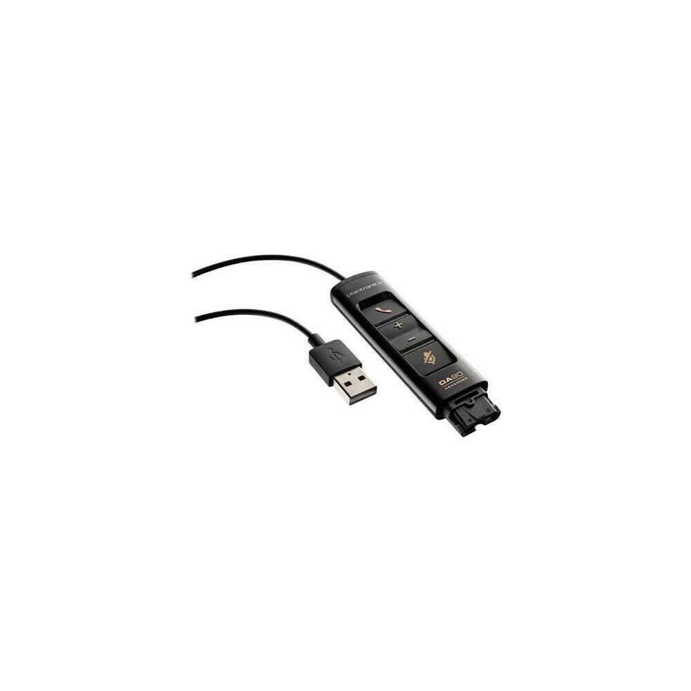 Plantronics DAHD95274  201853-01 DA90 USB Audio Processor