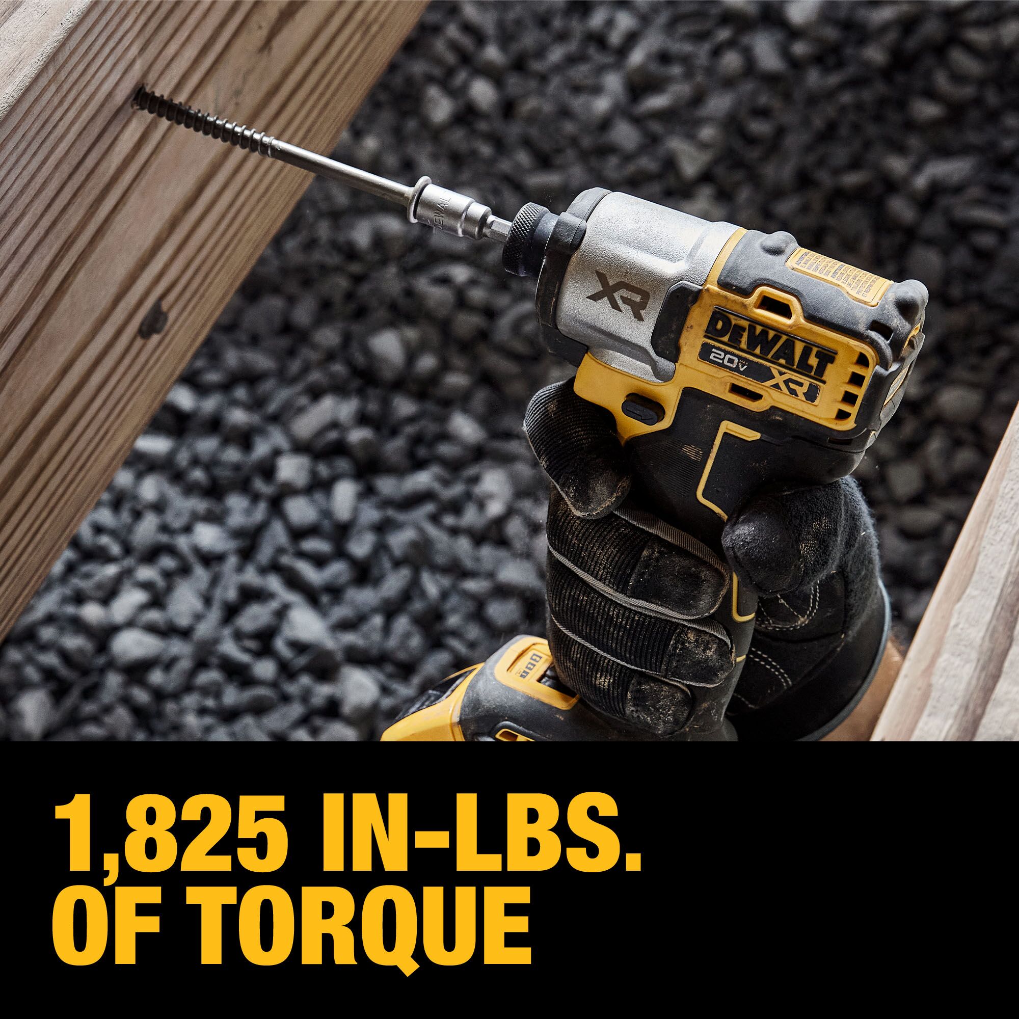 DEWALT 20-volt Max Brushless Impact Driver (2-Batteries Included) in the Impact  Drivers department at