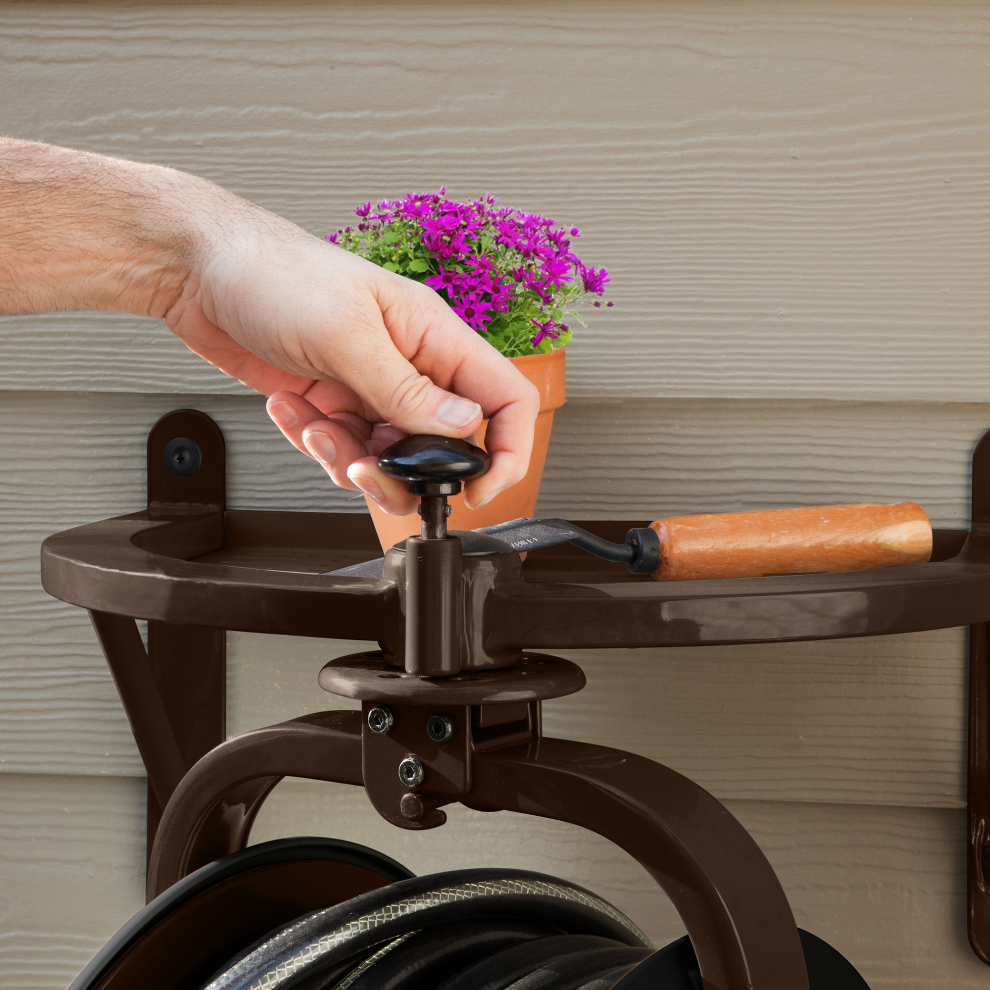 Liberty Garden 715 Hose-Reels - View #9