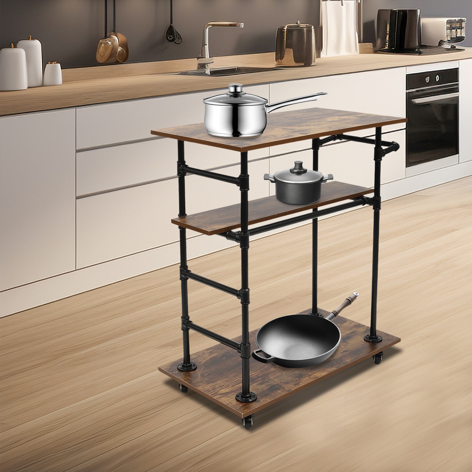 CNCEST JJ9WXR5ZWDCJ8 Kitchen-Furniture - View #3