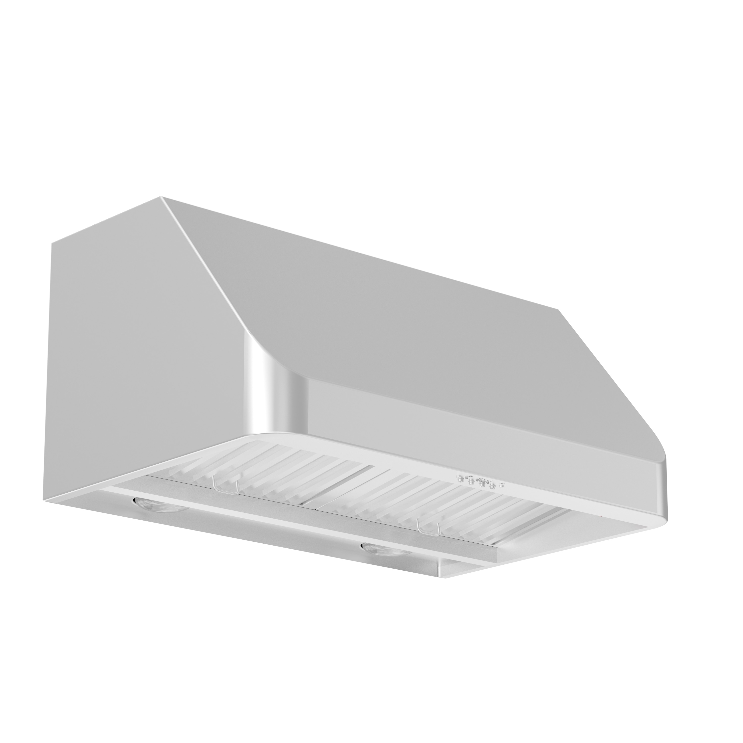 ZLINE KITCHEN & BATH 520-36 Undercabinet-Range-Hoods - View #4