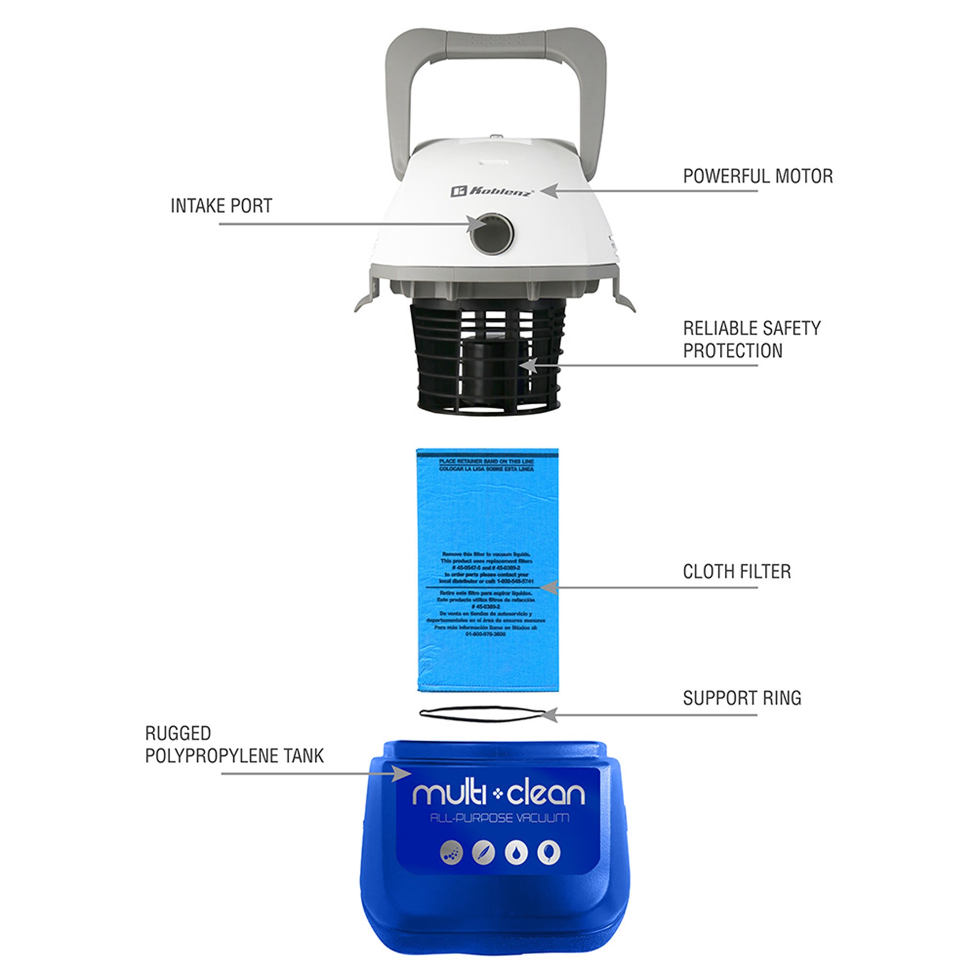 Koblenz WD-402KG4 m100960 - View #7