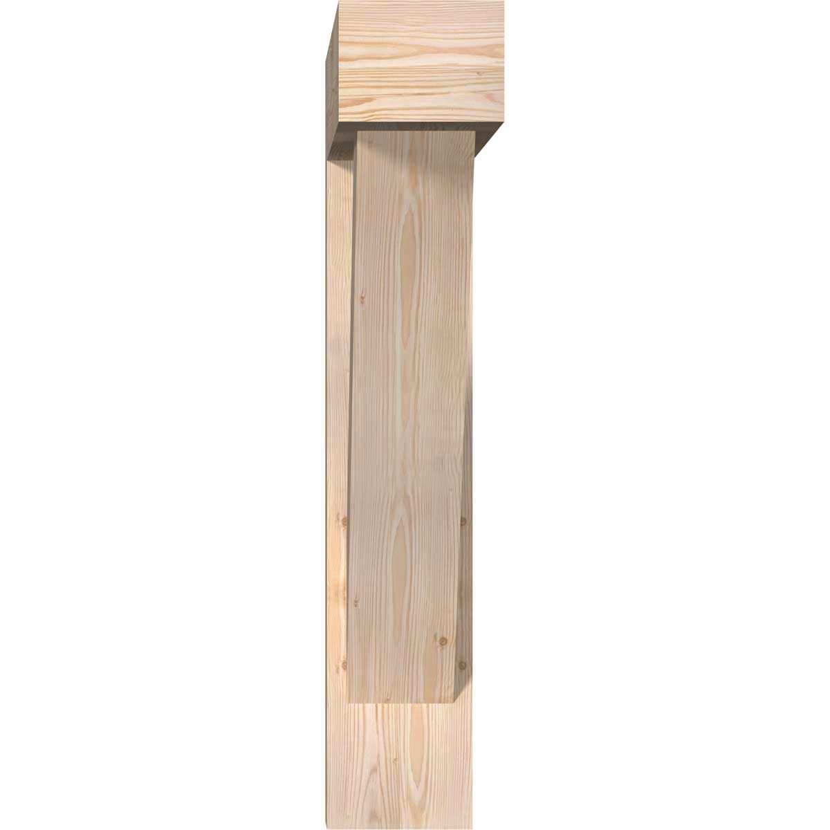 Ekena Millwork 1465097 Exterior-Brackets-Braces - View #2
