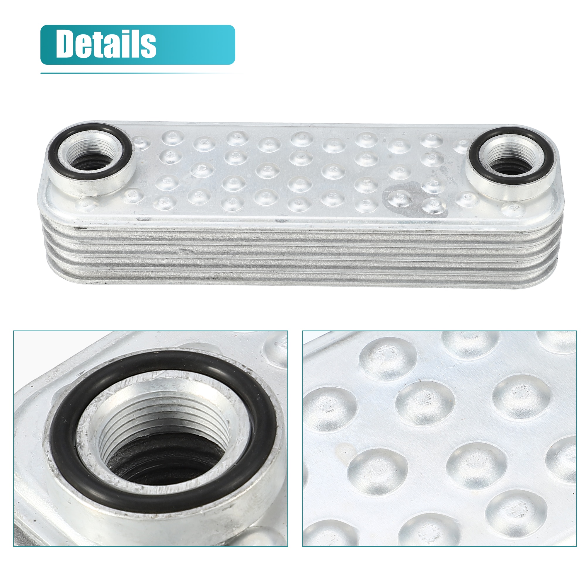 Unique Bargains S26010500UX6130 Ope-Oil-Filters - View #5