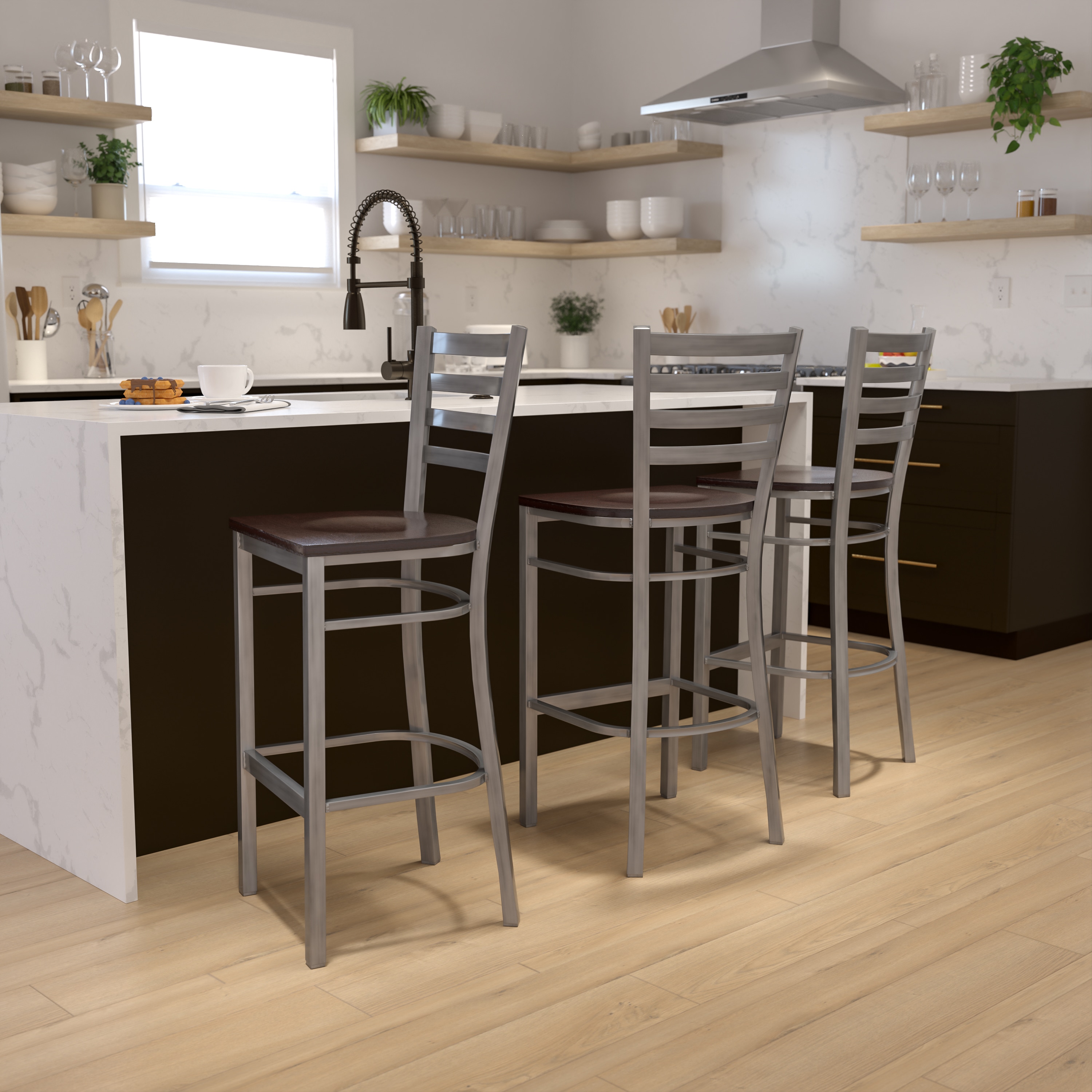 Flash Furniture 889142025511 stools - View #3