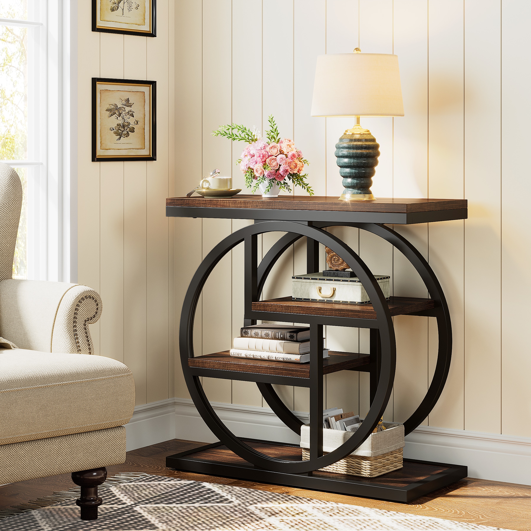 Tribesigns LWFD-RY0109 End-Tables - View #7