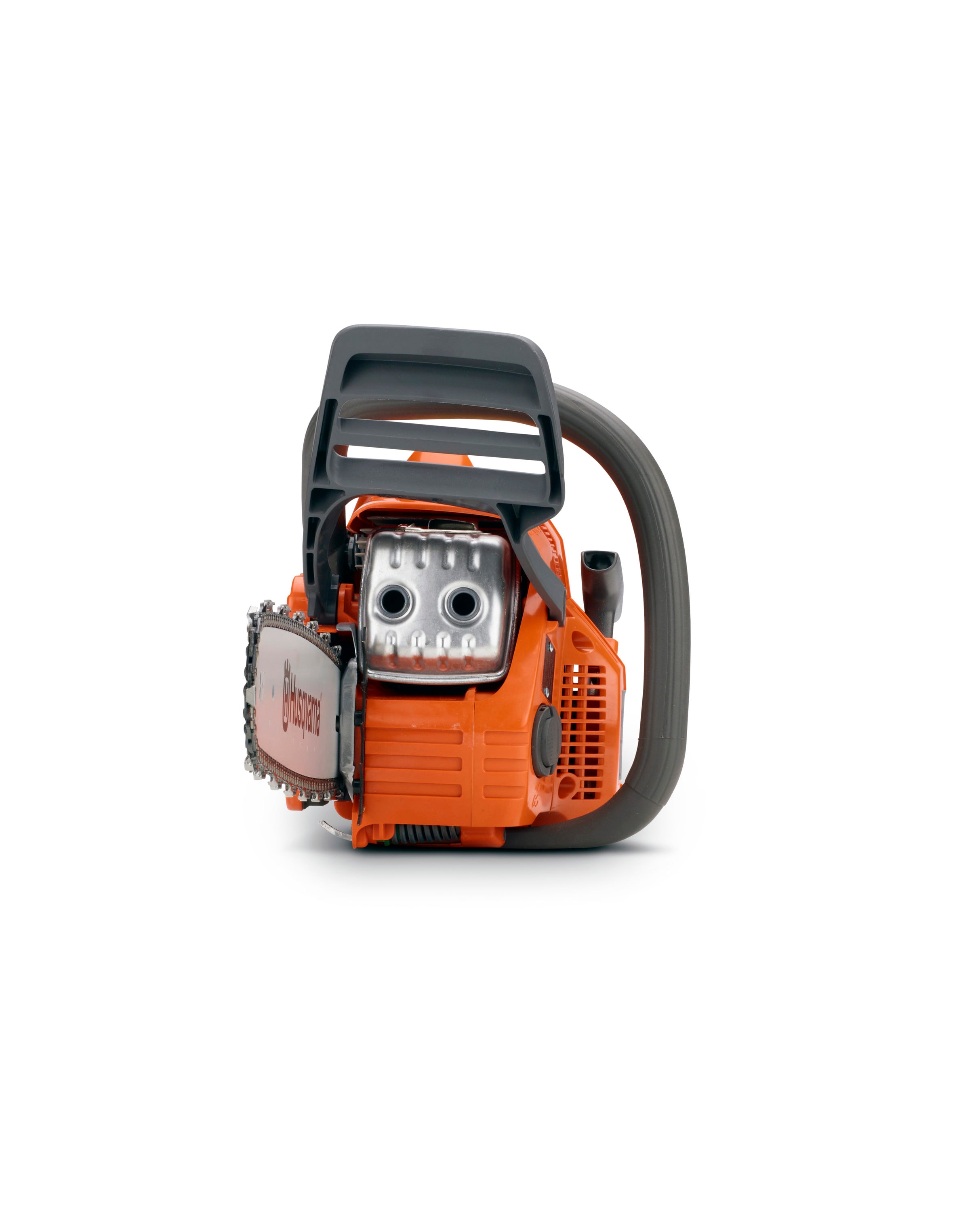 Husqvarna 435 16-in 40.9-cc 2-cycle Gas Chainsaw in the Gas Chainsaws ...