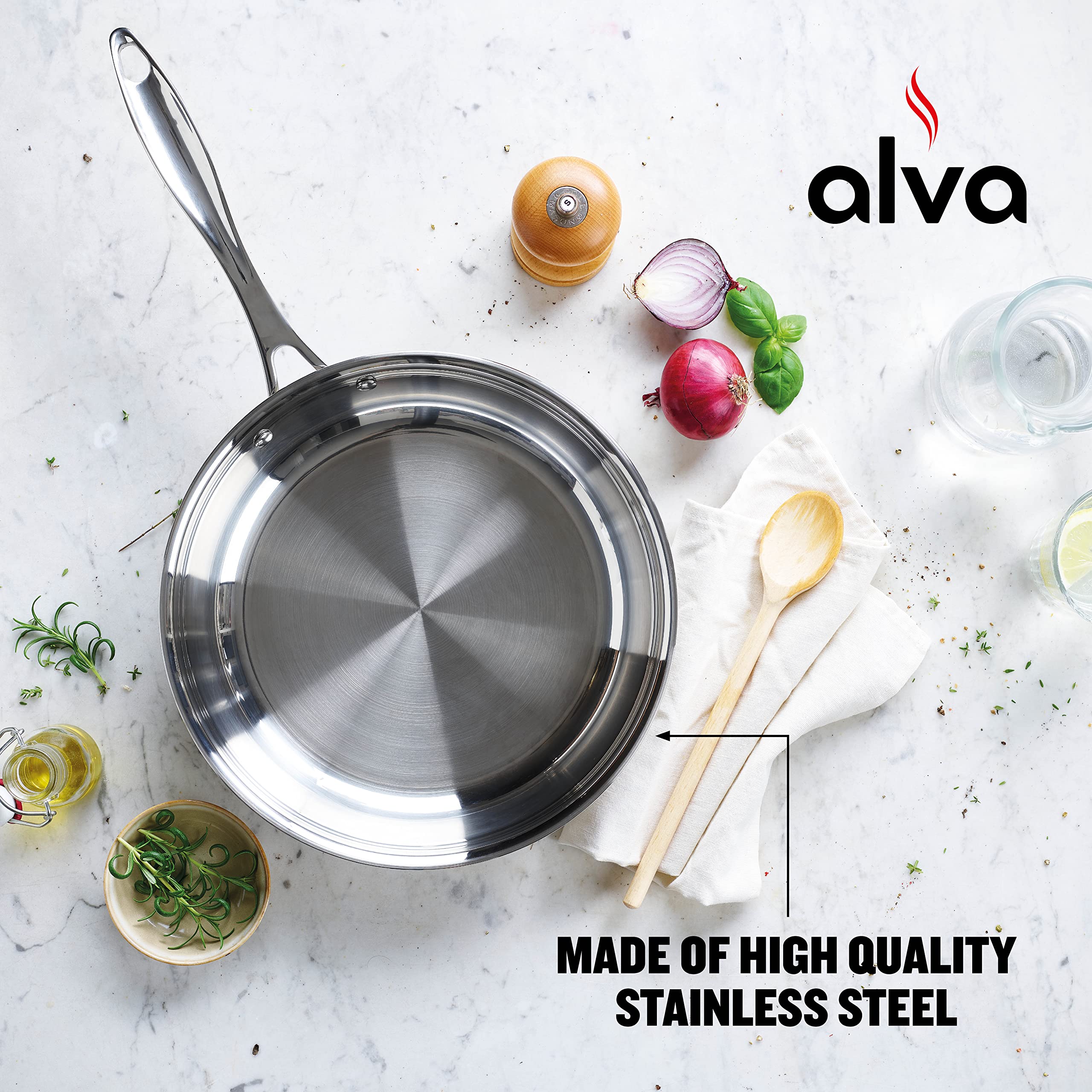 alva 100506 Cooking-Pans-Skillets - View #7