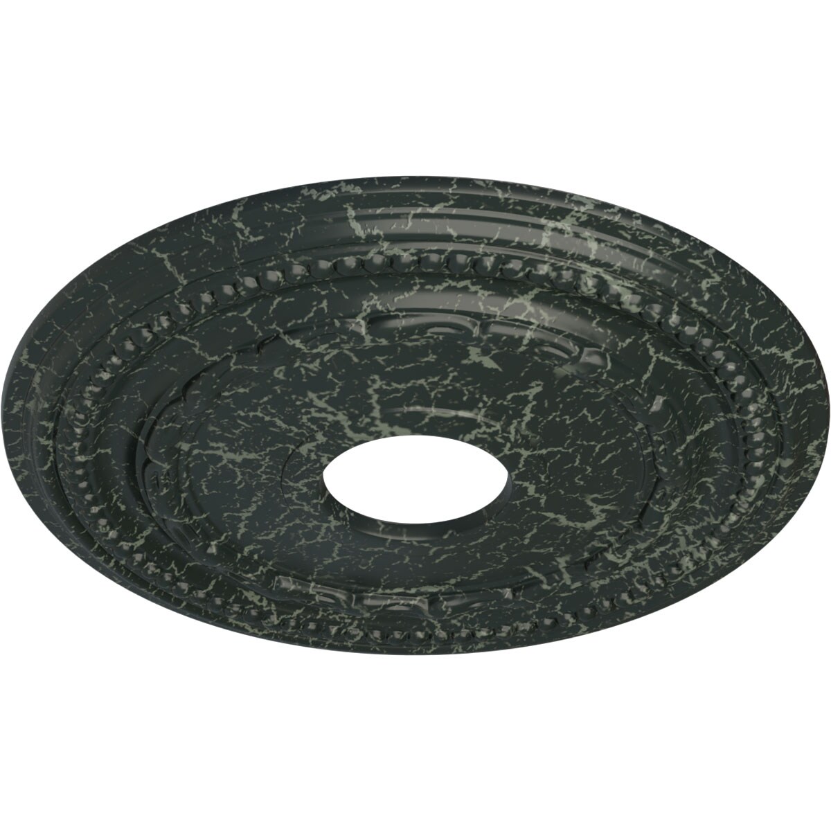 Ekena Millwork CM15FEPTC Ceiling-Medallions - View #2