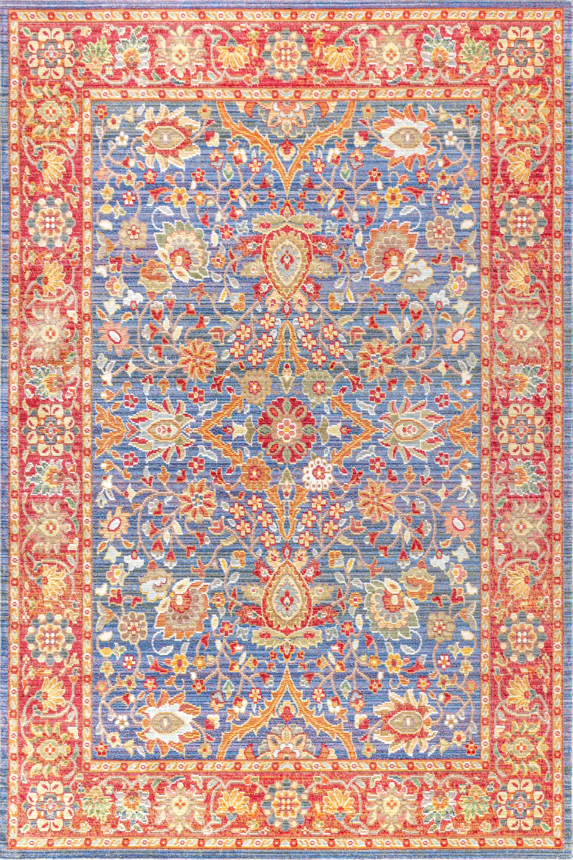 JONATHAN  Y MDP302A-4 rugs - View #2