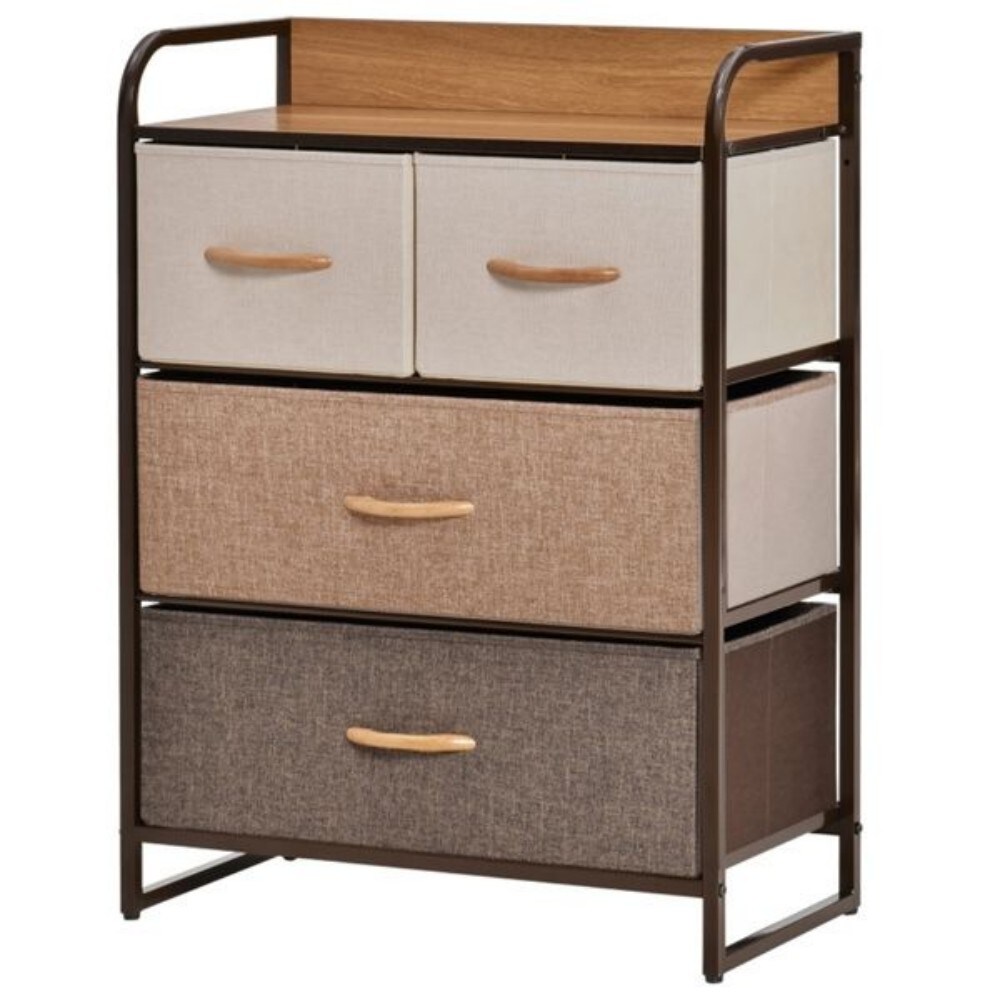 Huluwat DB-02HQ1CTG dressers - View #7