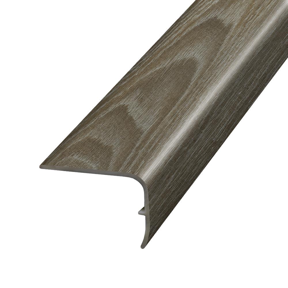 Mohawk 1.88-in x 78.7-in Parkfield Prefinished Stair Nosing