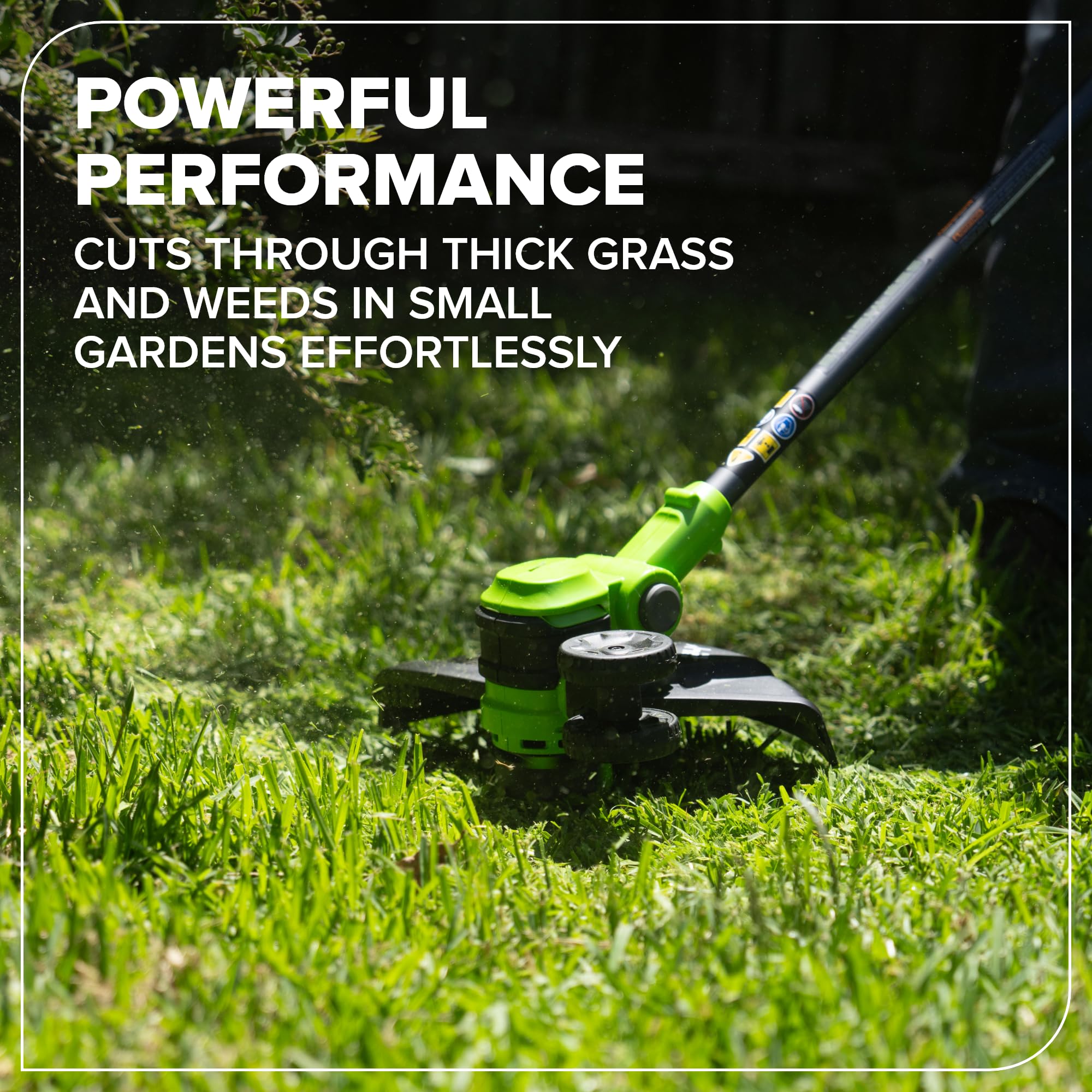 Greenworks ST130200 Cordless-String-Trimmers - View #11