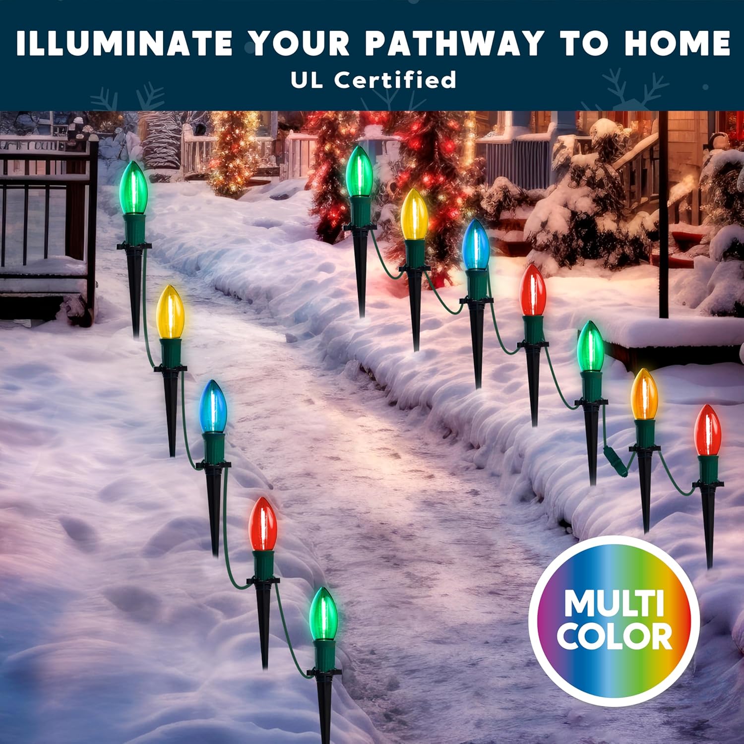 Joyfy 31420-B Pathway-Markers - View #5