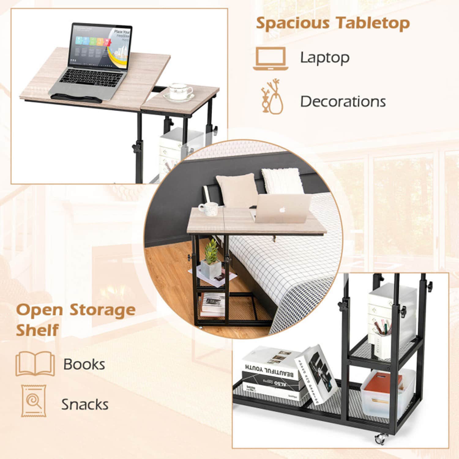 Mondawe MD-JV10205NA End-Tables - View #6