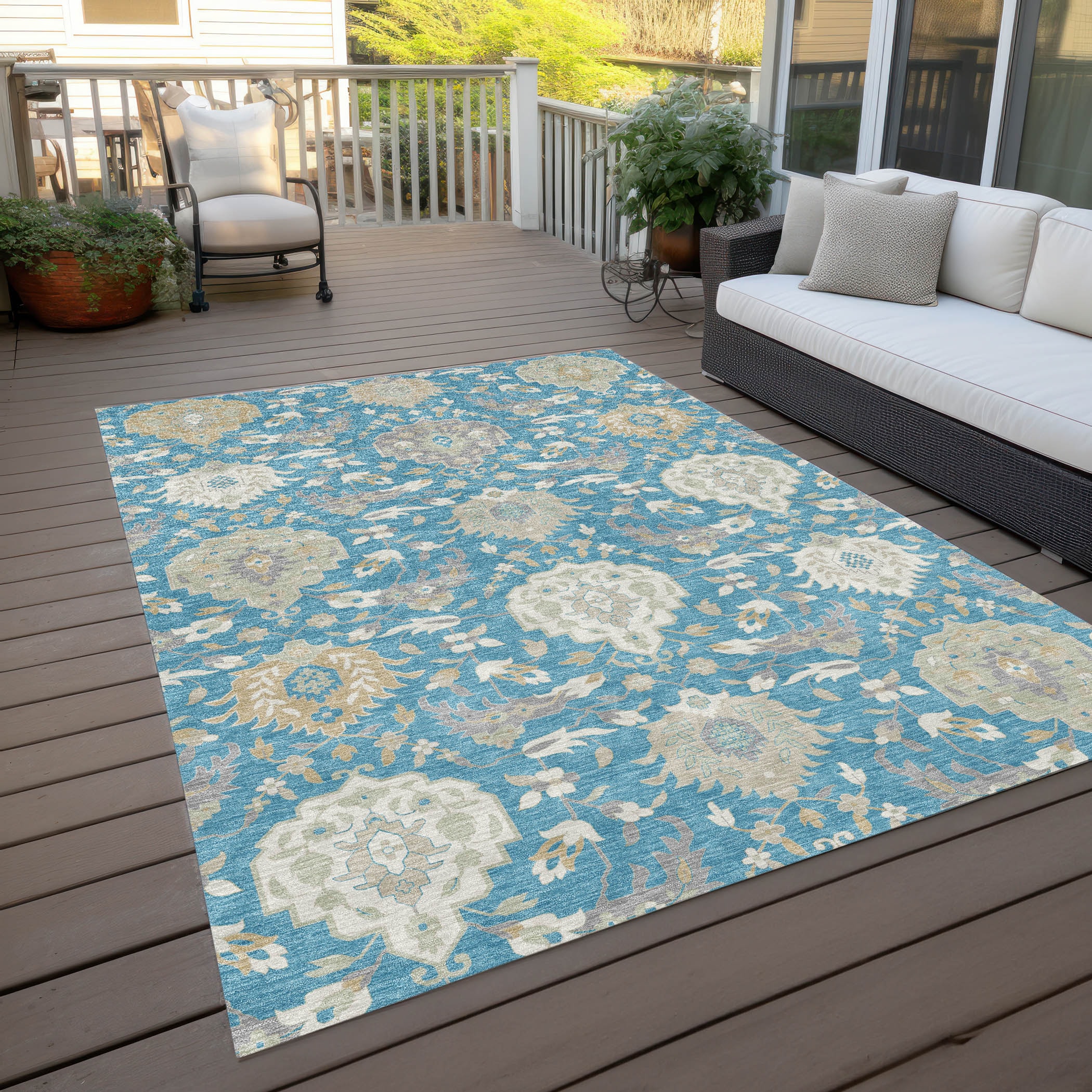 Addison Rugs ACN1026TE8X10 rugs - View #8