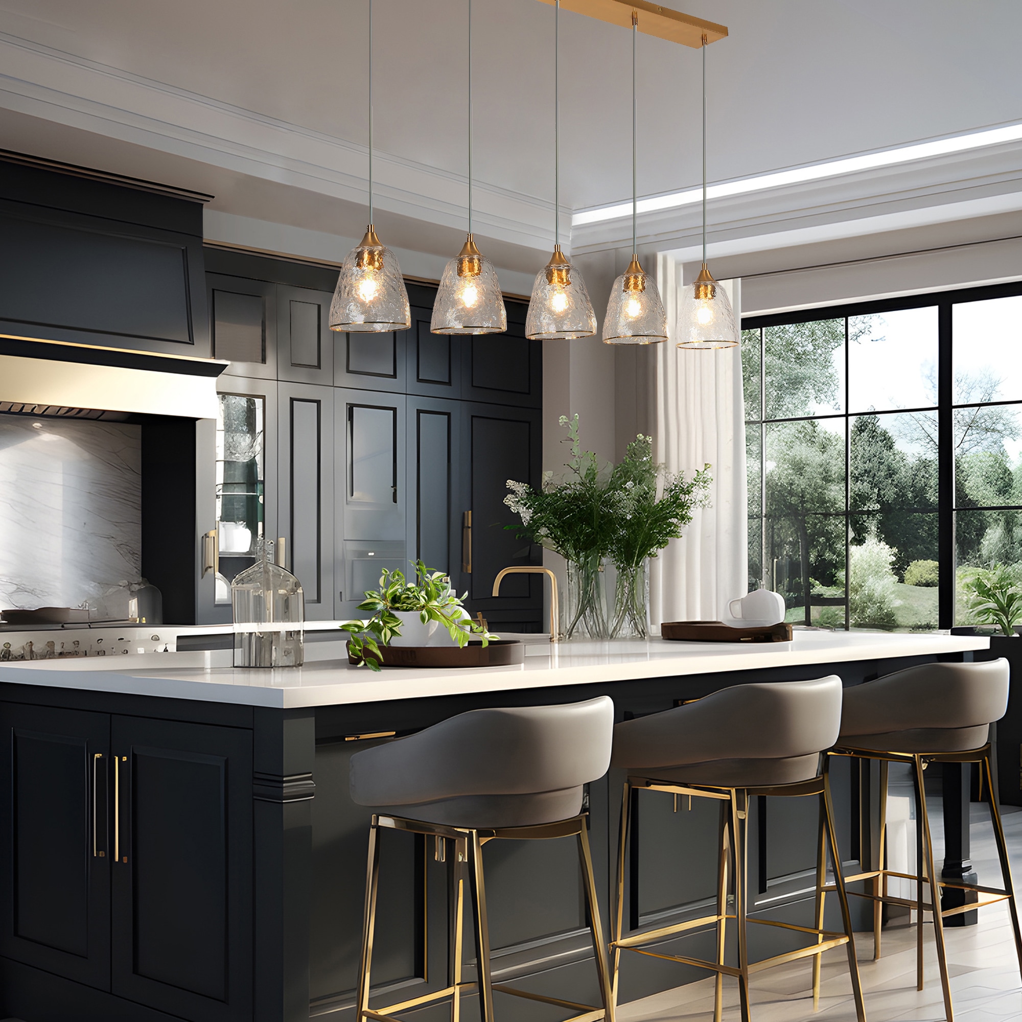 LNC HA05225 Pendant-Lights - View #4