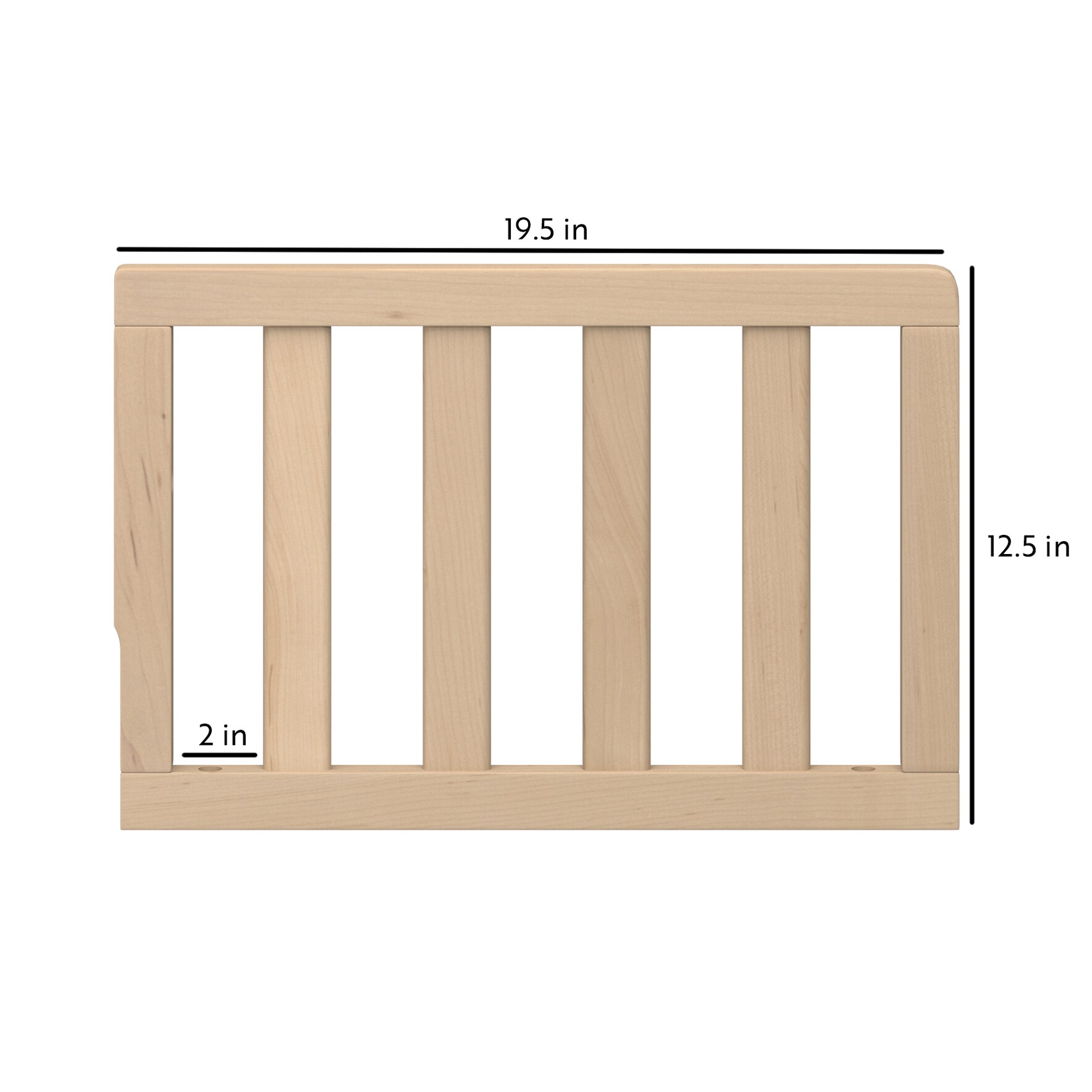 Graco 01350-307 Bed-Rails - View #5