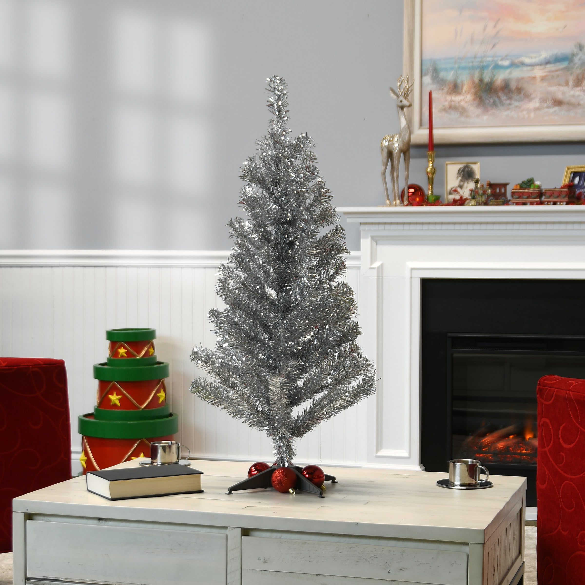 National Tree Company TT33-700-30-1 Artificial-Christmas-Trees - View #5