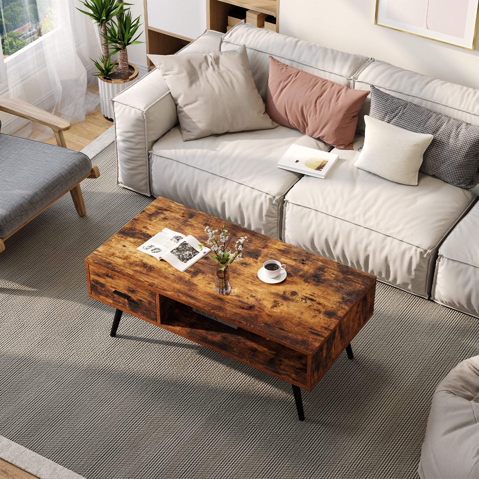 SUGIFT LW018SUGHY302 Coffee-Tables - View #5