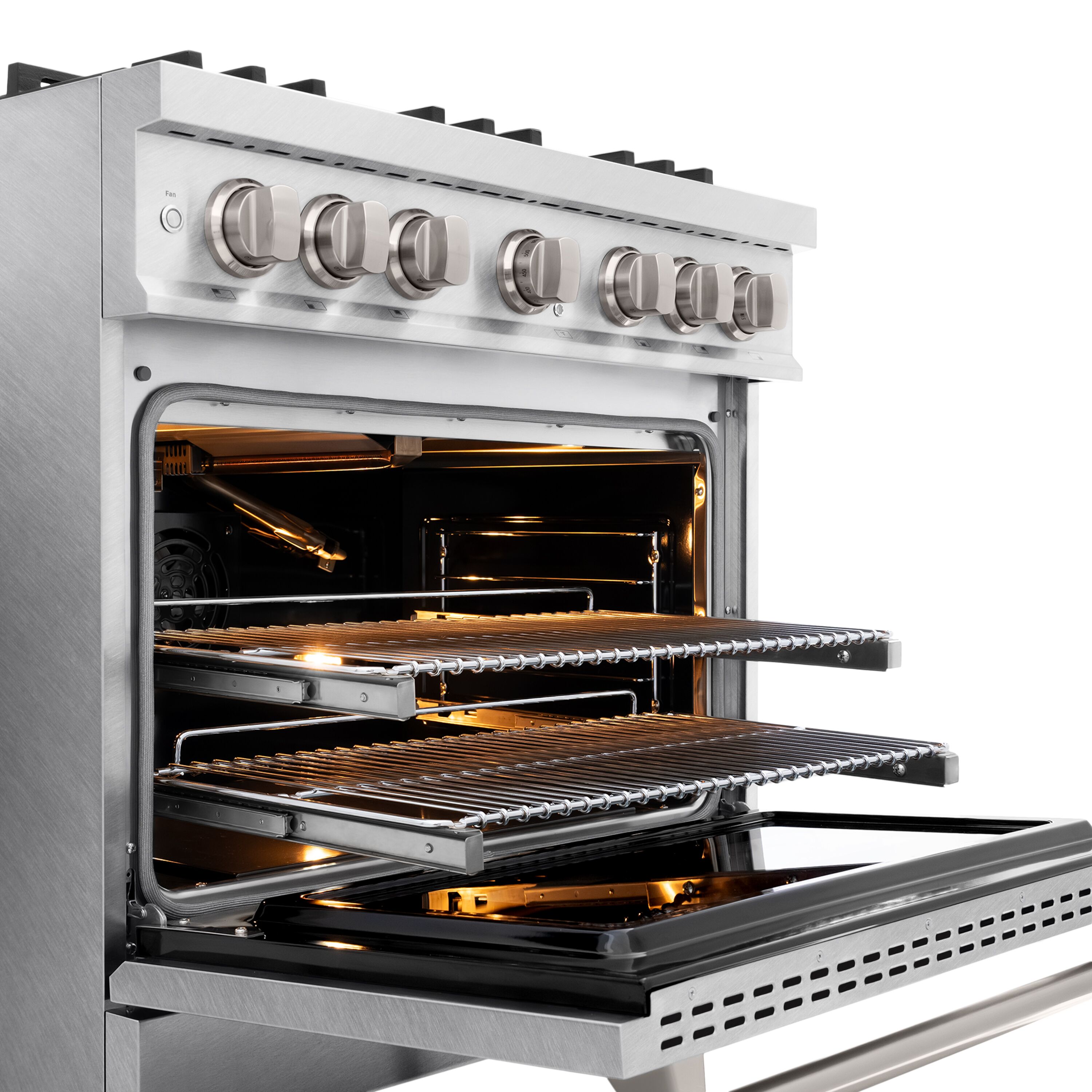 ZLINE KITCHEN & BATH CGRS-BR-36 Freestanding-Gas-Ranges - View #9