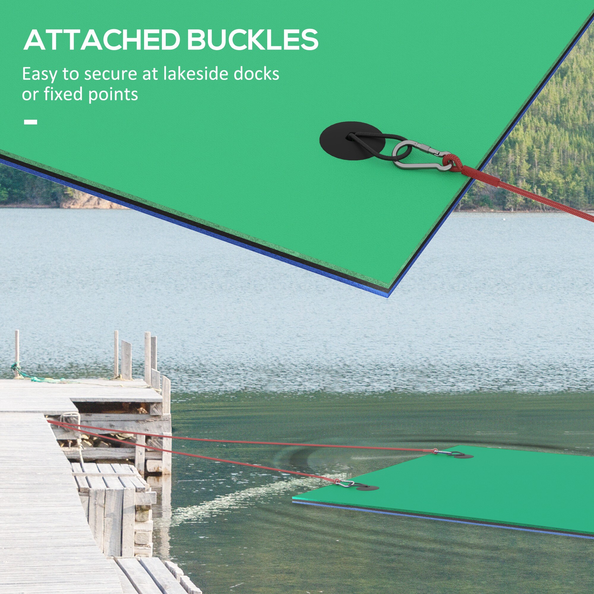 Soozier A34-014V00GN Pool-Toys-Floats - View #6