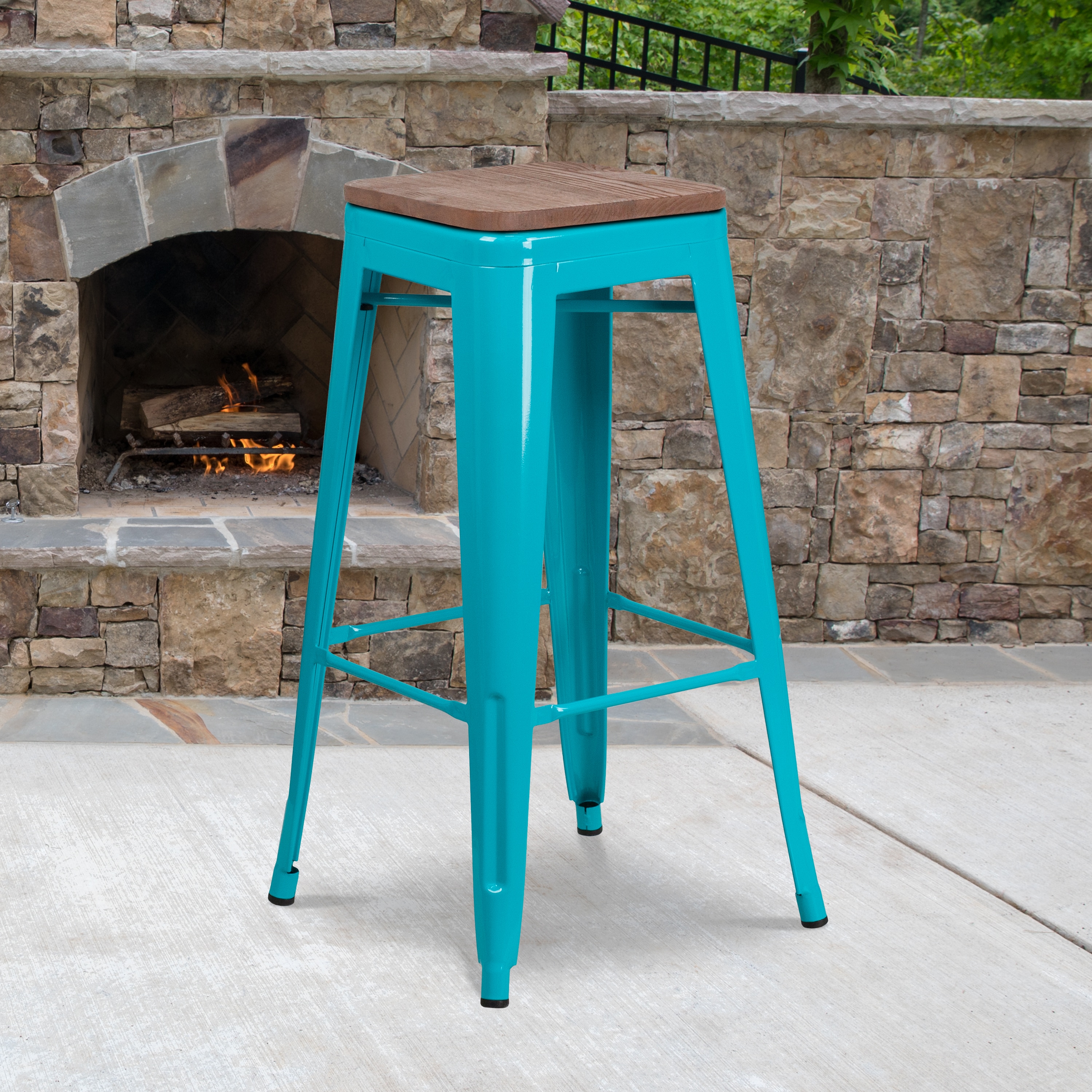 Flash Furniture 889142873822 stools - View #2