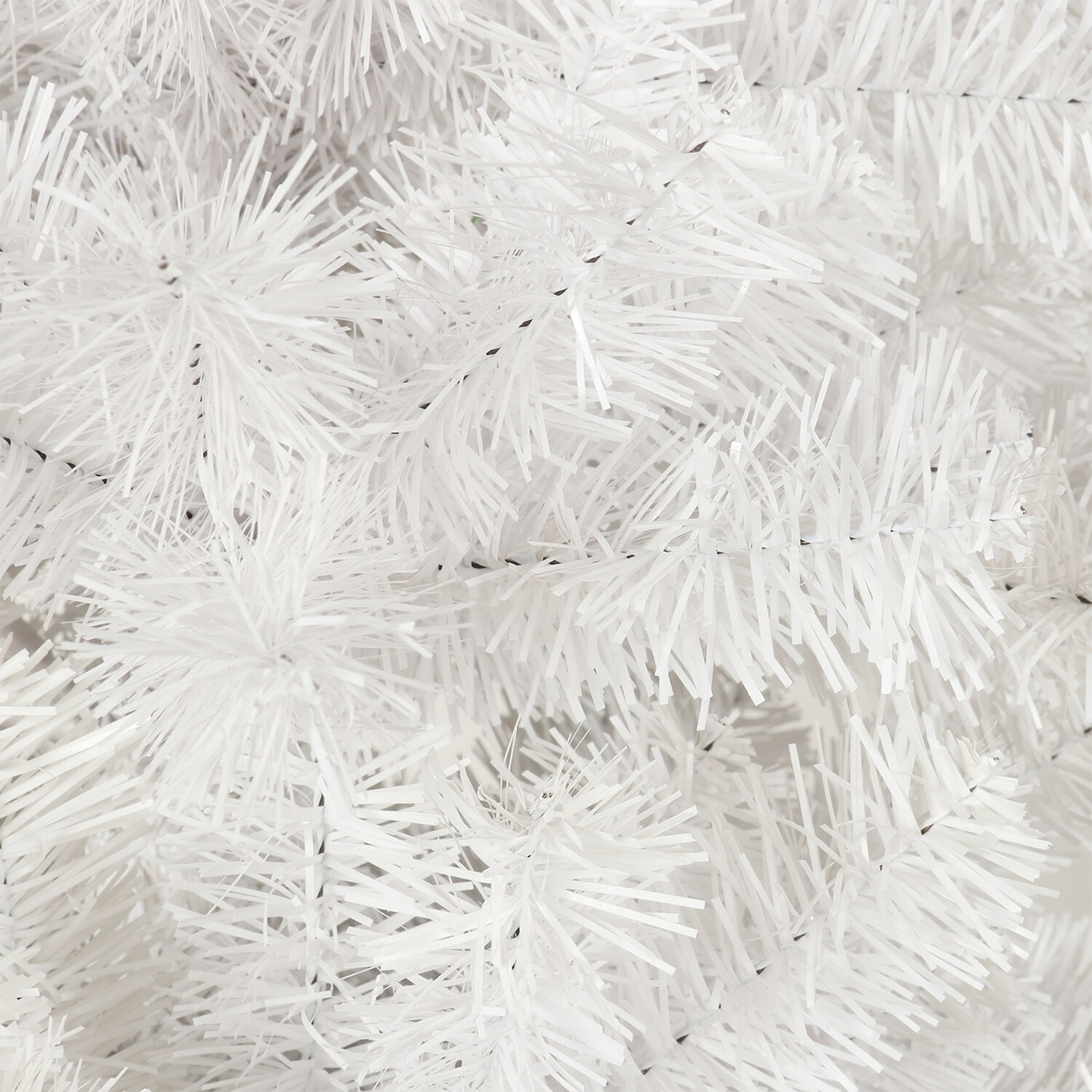WELLFOR YA735575WH Artificial-Christmas-Trees - View #3