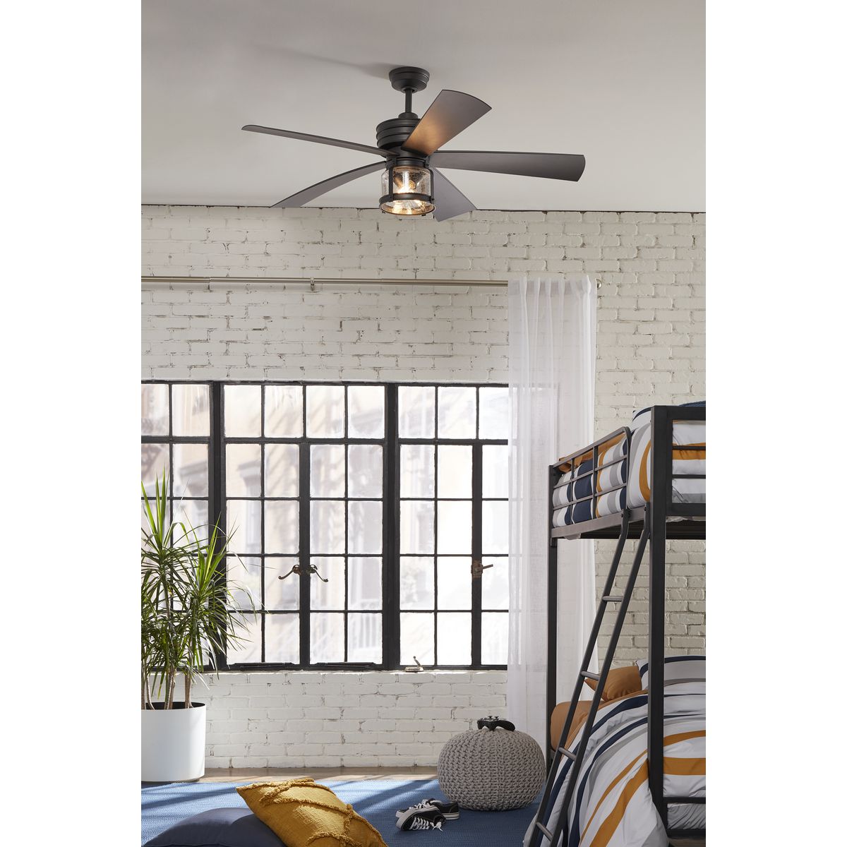 Progress Lighting P250011-171-WB Ceiling-Fans - View #6