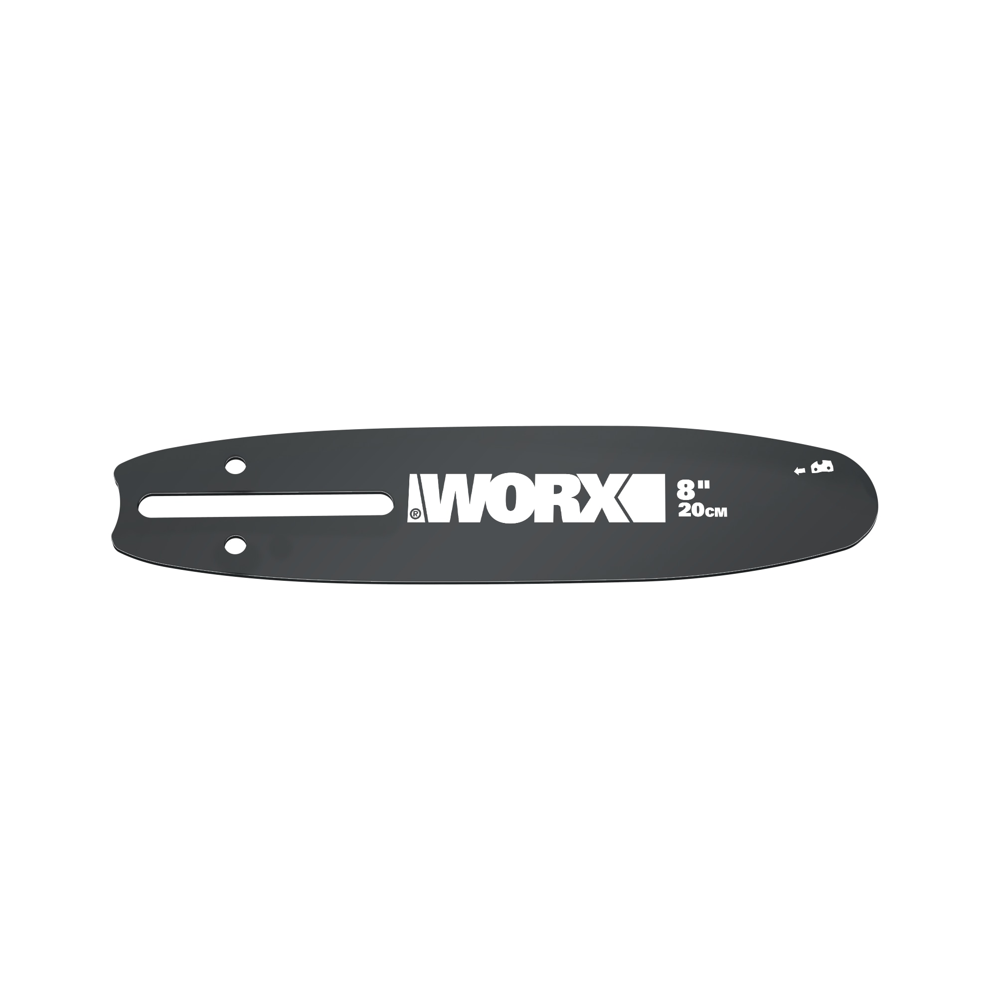WORX WA0153 8-in Chainsaw Bar