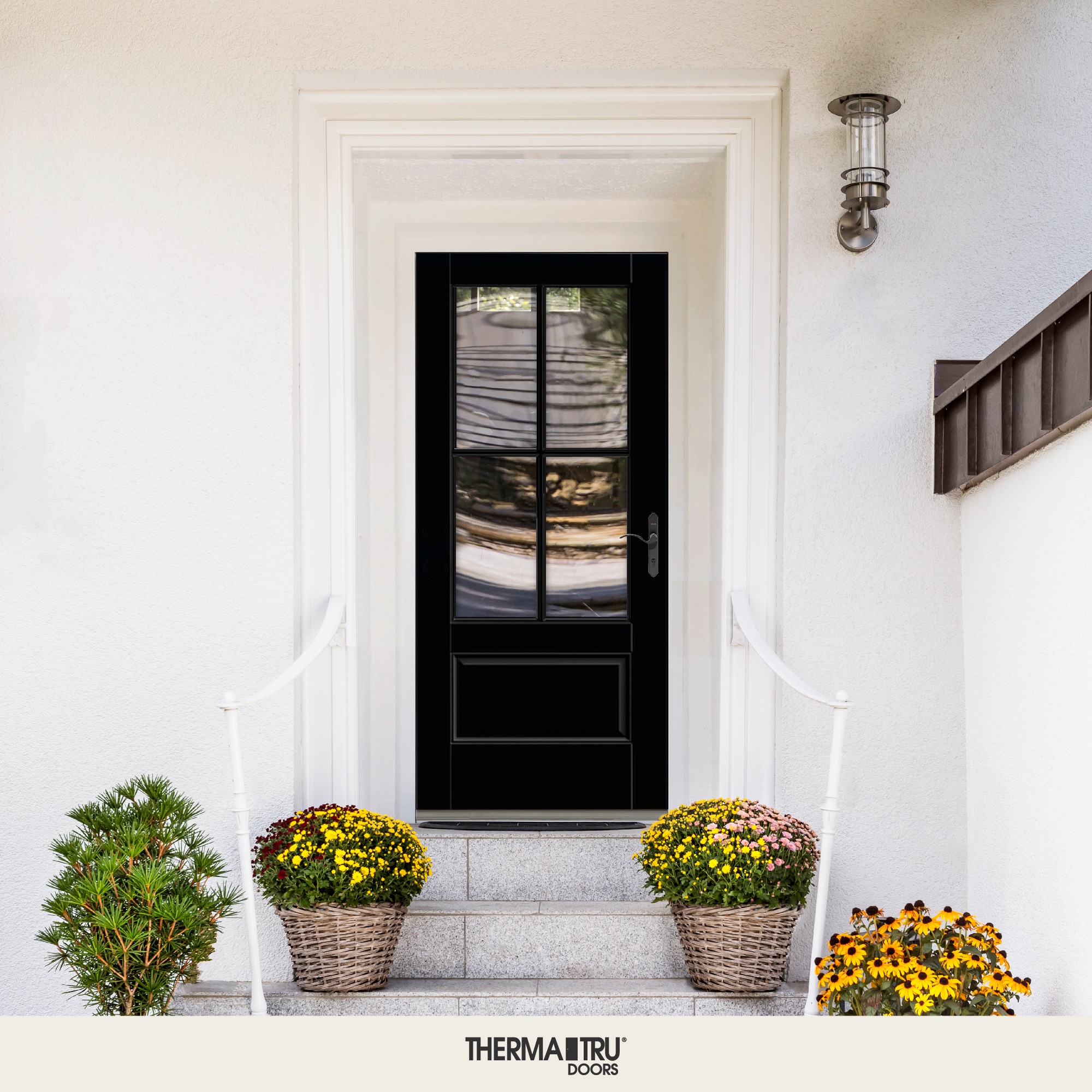 Therma-Tru TT648793 Entry-Doors - View #2