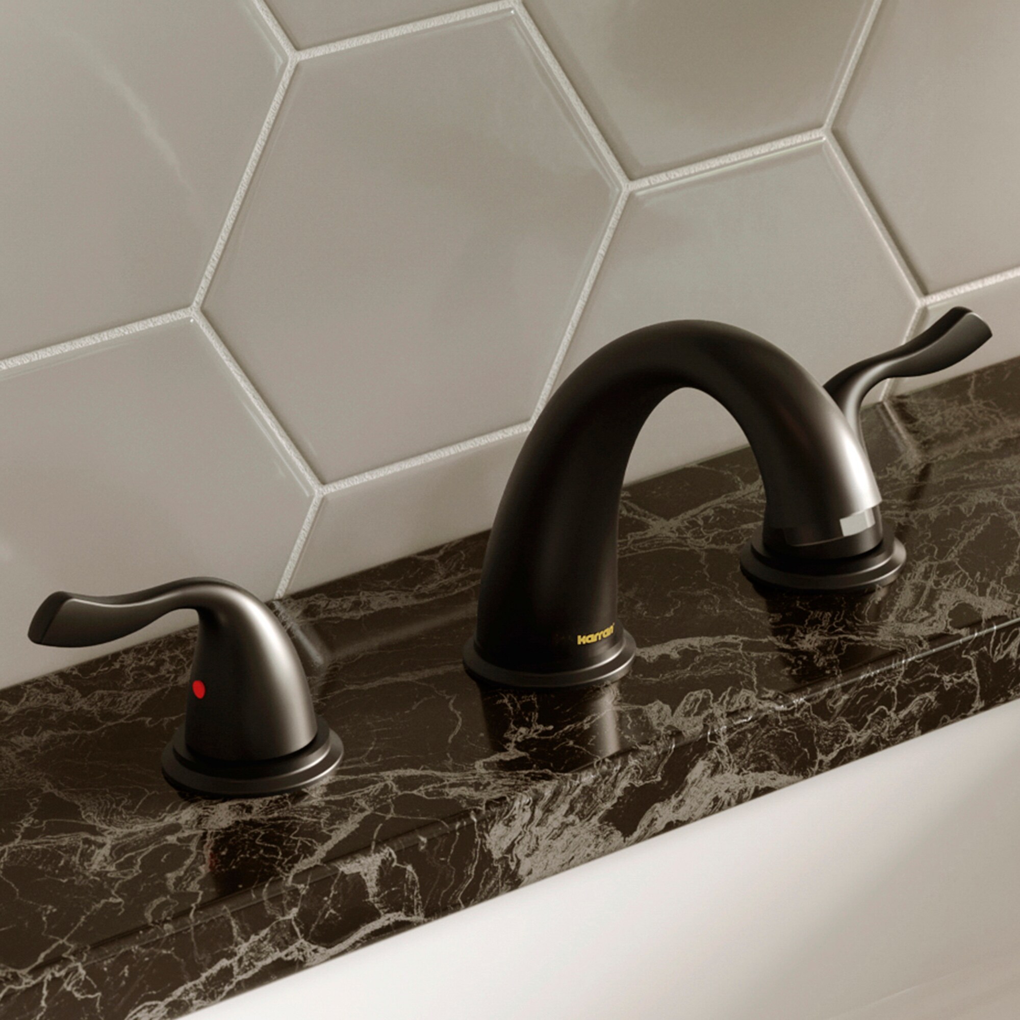 Karran KBF450MB Lavatory-Faucets - View #2