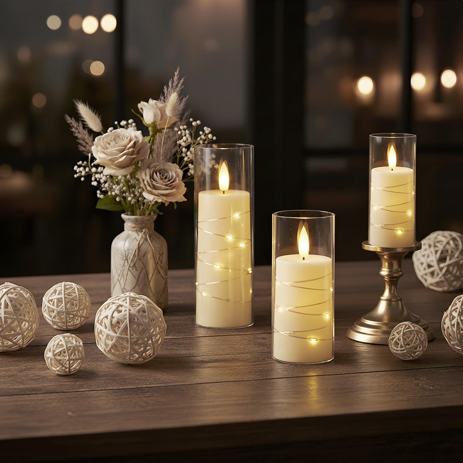 Lukvuzo LLU0615L075 candles - View #4
