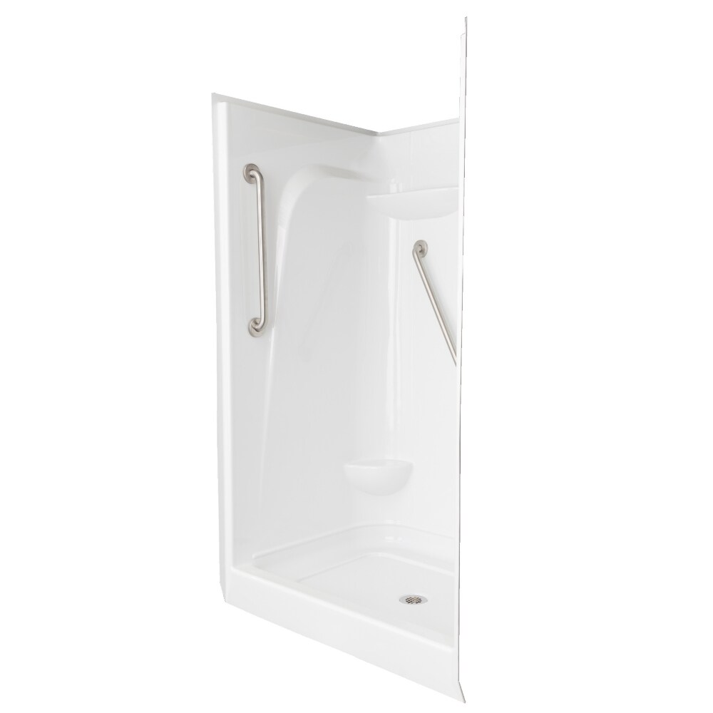 Laurel Mountain A4836SH1PR064 Alcove-Shower-Kit - View #4