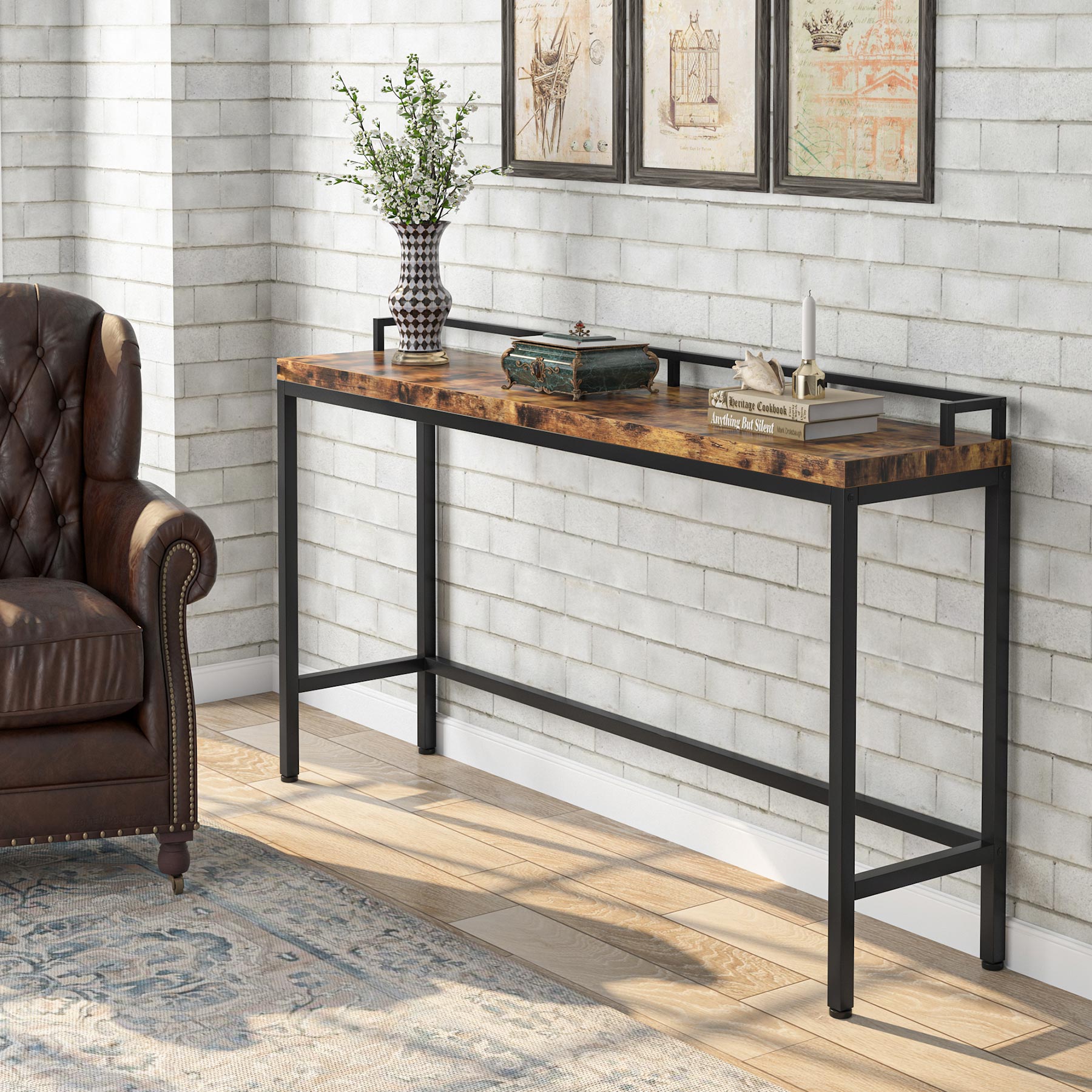 Fnova LWTJ-C0481X Console-Sofa-Tables - View #7