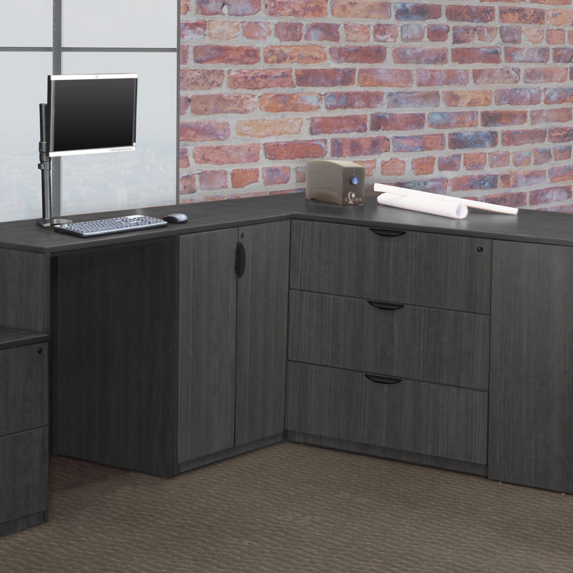 Regency LPLF4136AG Storage-Cabinets - View #5
