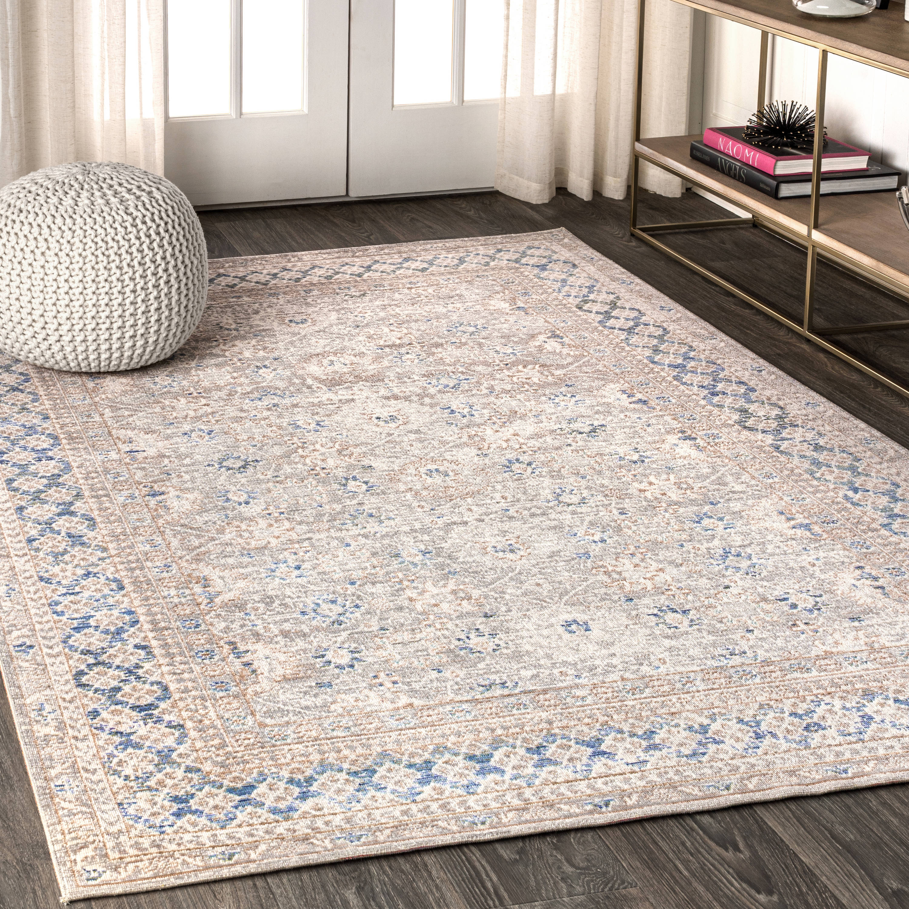 JONATHAN  Y SBC301D-4 rugs - View #3