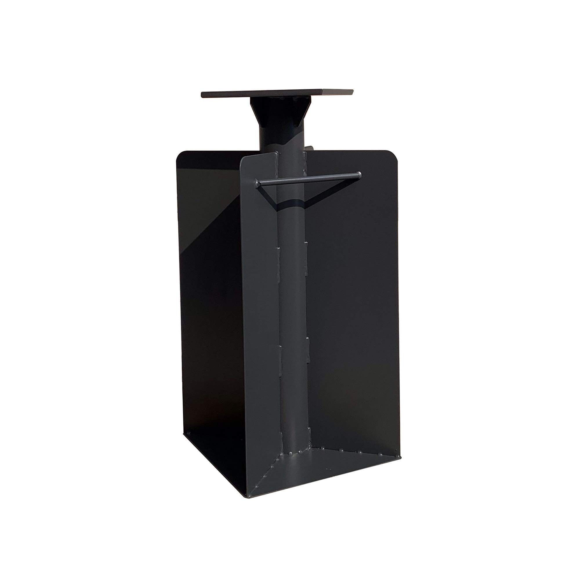 PURPLE LEAF LSBASE-7 Patio Umbrella Bases Black Patio Umbrella Base